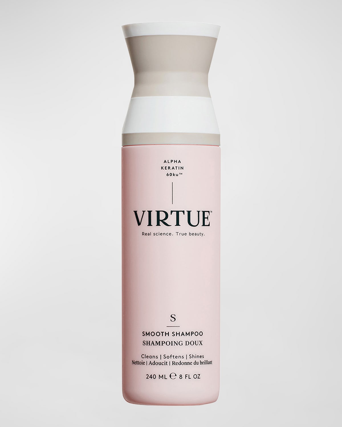 Virtue 8 oz. Smooth Shampoo