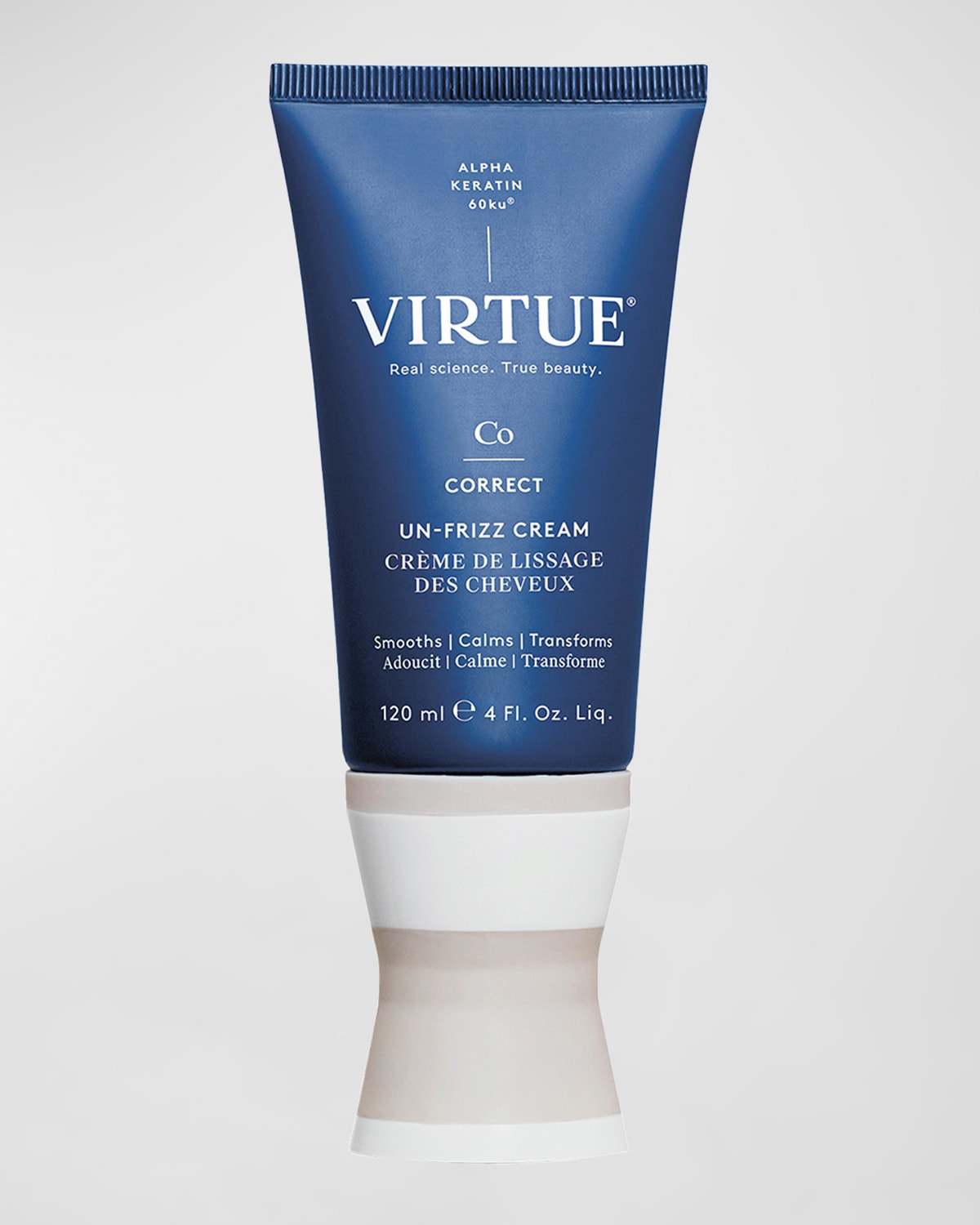 Virtue 4.0 oz. The Polish Un-Frizz Cream