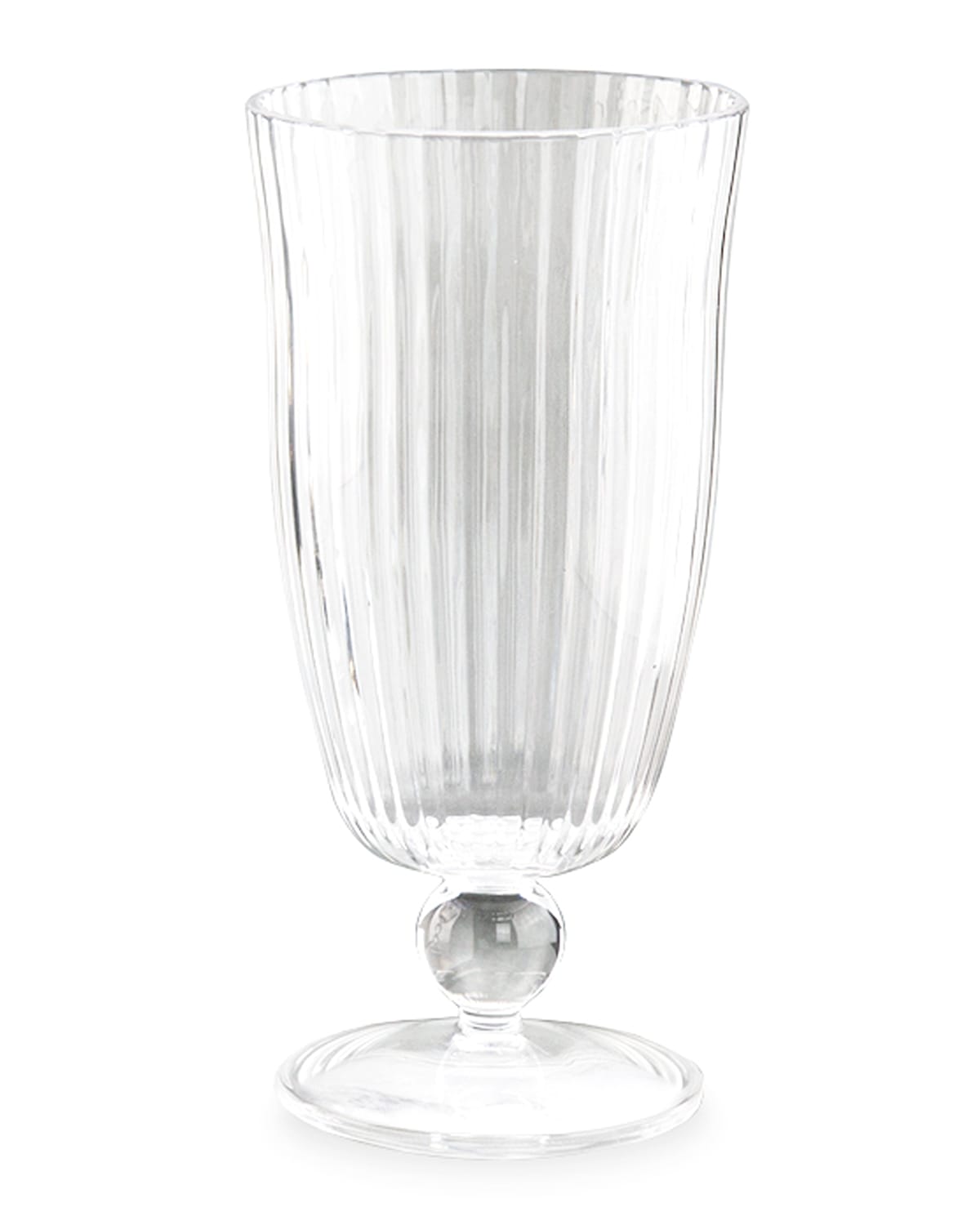 Beatriz Ball Vida Venice Acrylic Clear Tumbler, Set Of 4