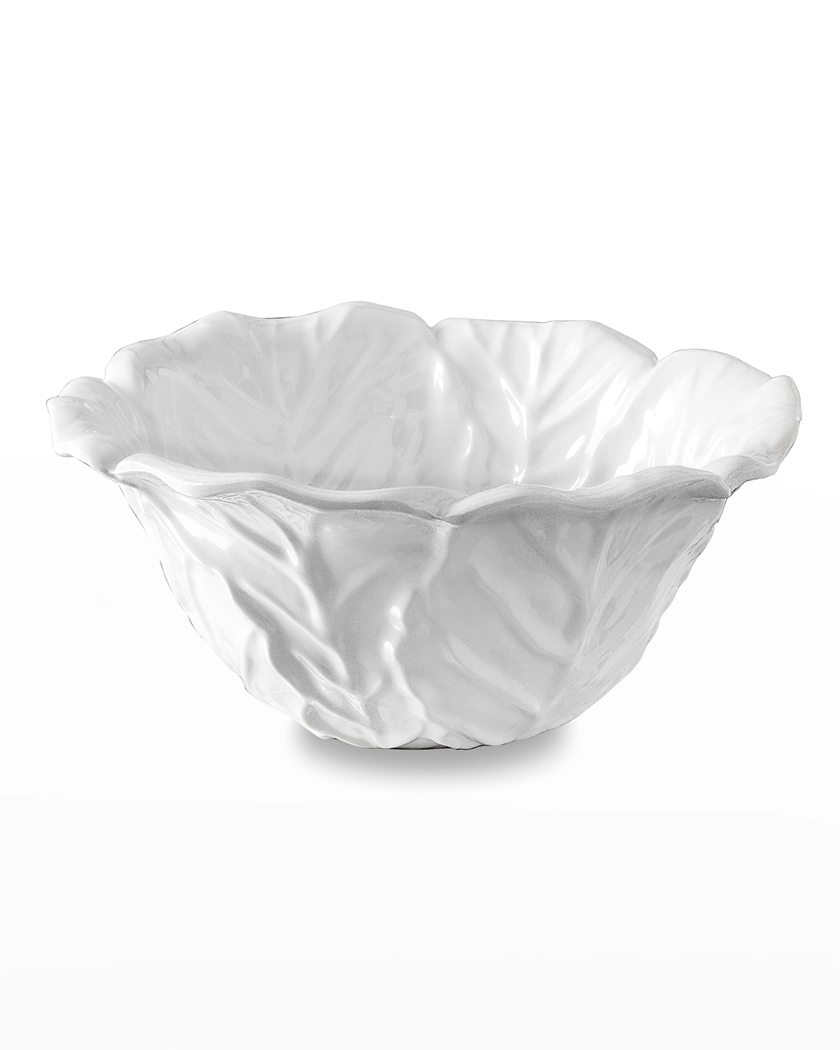 Shop Beatriz Ball Vida Lettuce Small Bowl In White