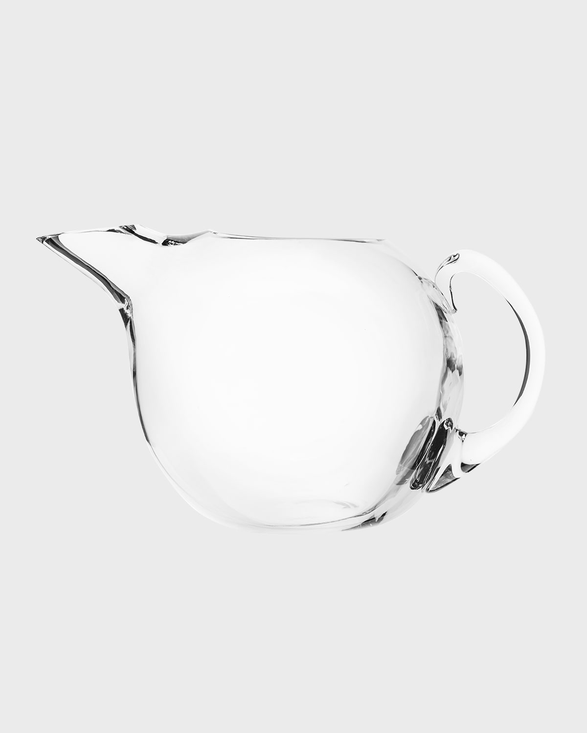 Orrefors Mingus Martini Pitcher In Clear