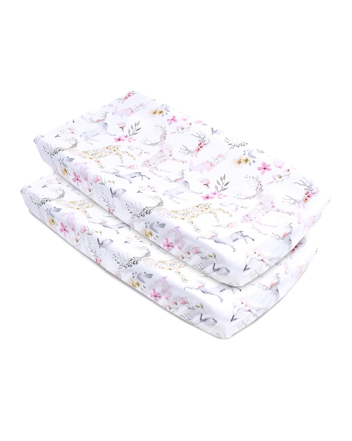 Oilo Studio Fawn Jersey Changing Pad Cover