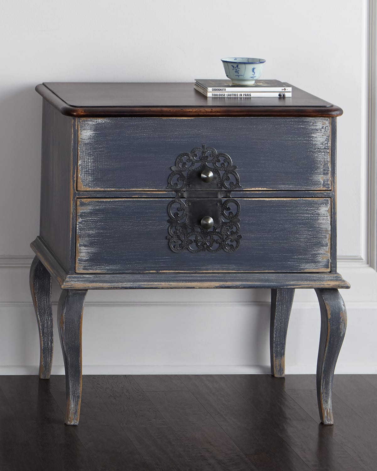 Peninsula Home Collection Gentry Nightstand