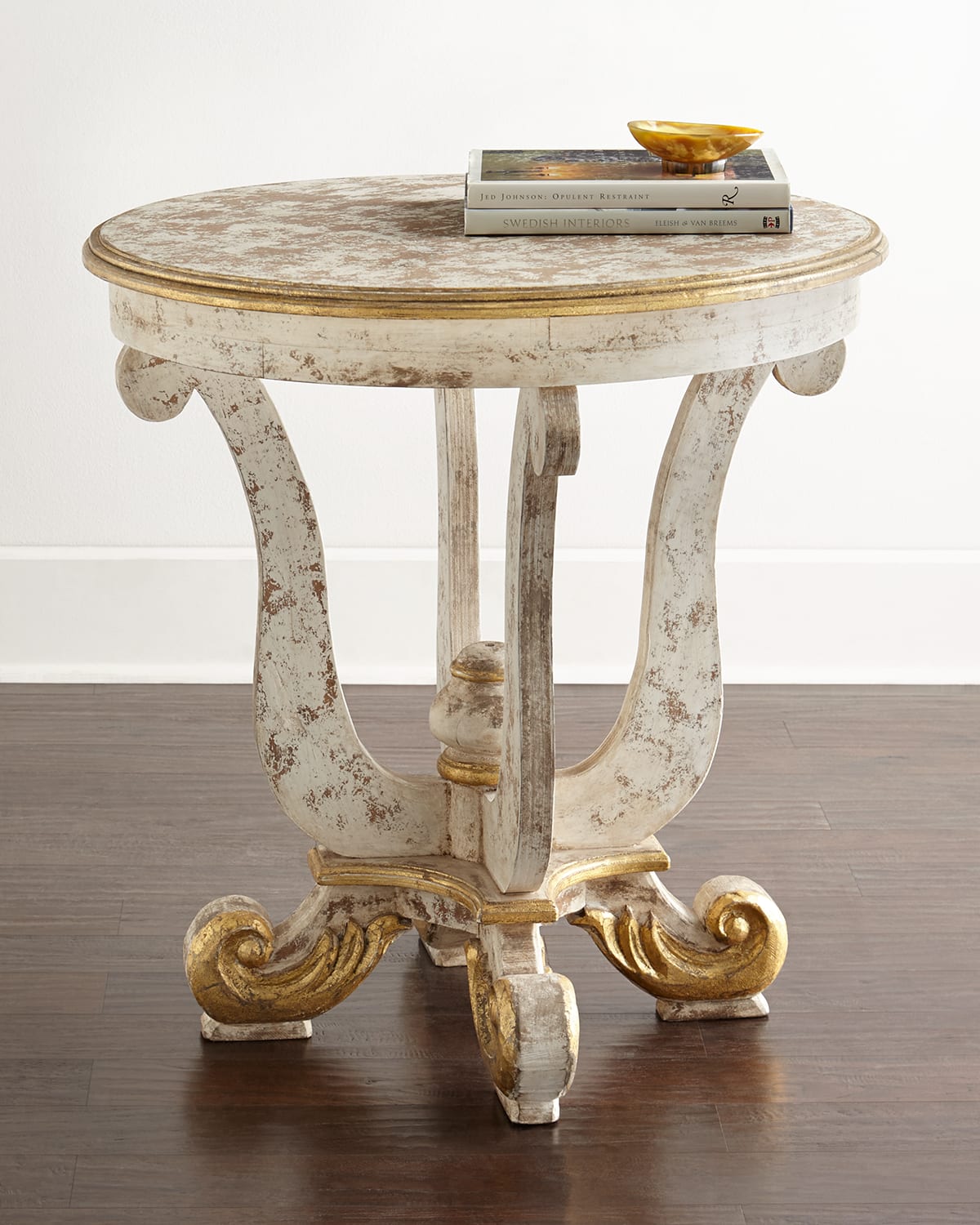 Peninsula Home Collection Athena Entry Table