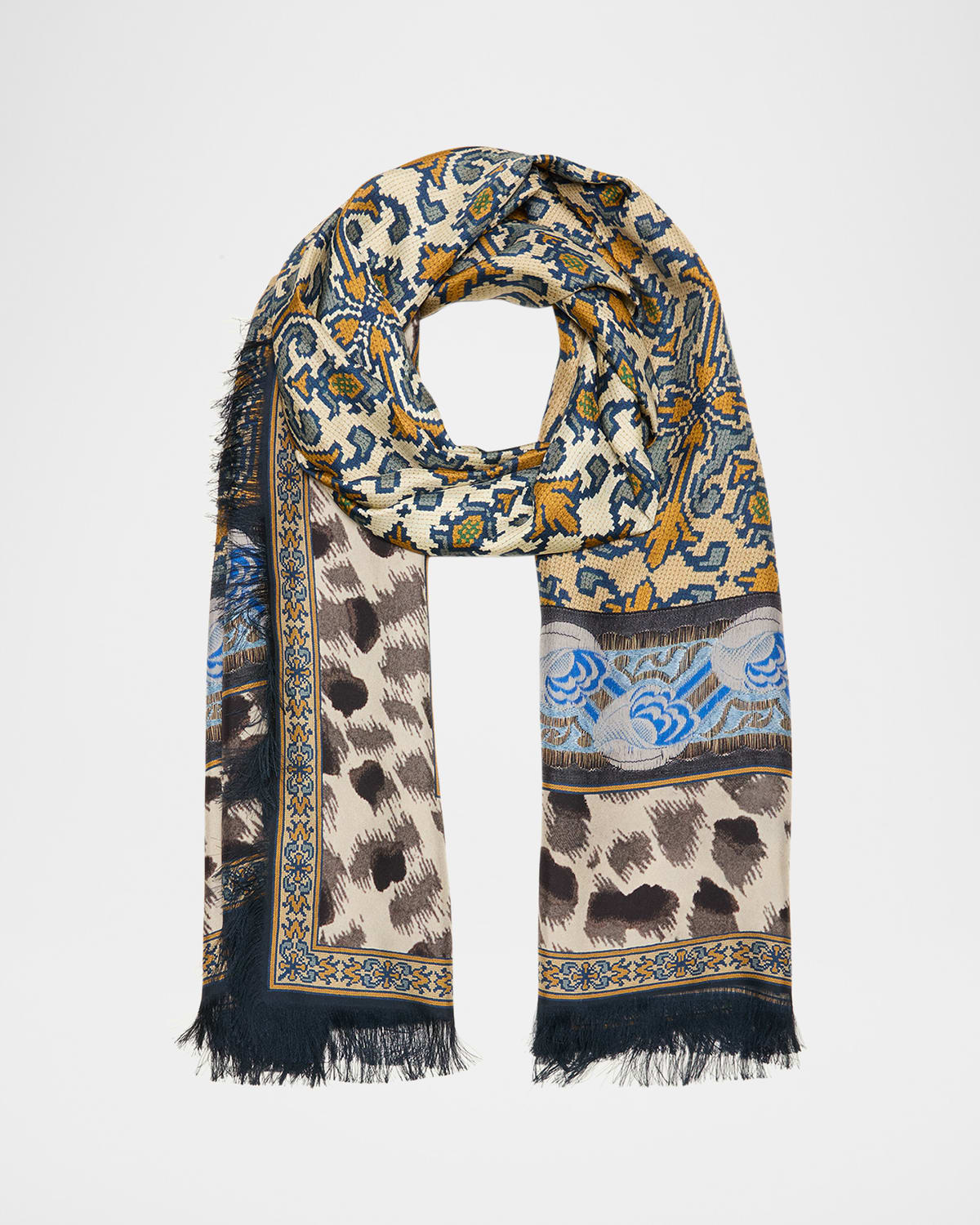 Pierre-Louis Mascia U Scarf