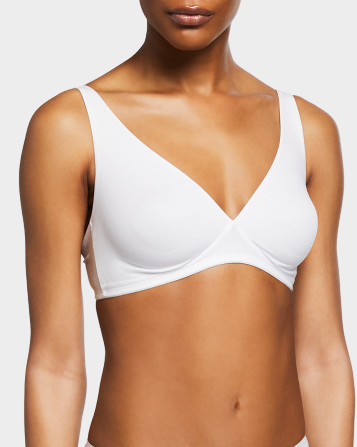 Hanro Cotton Sensation Soft Cup Bra