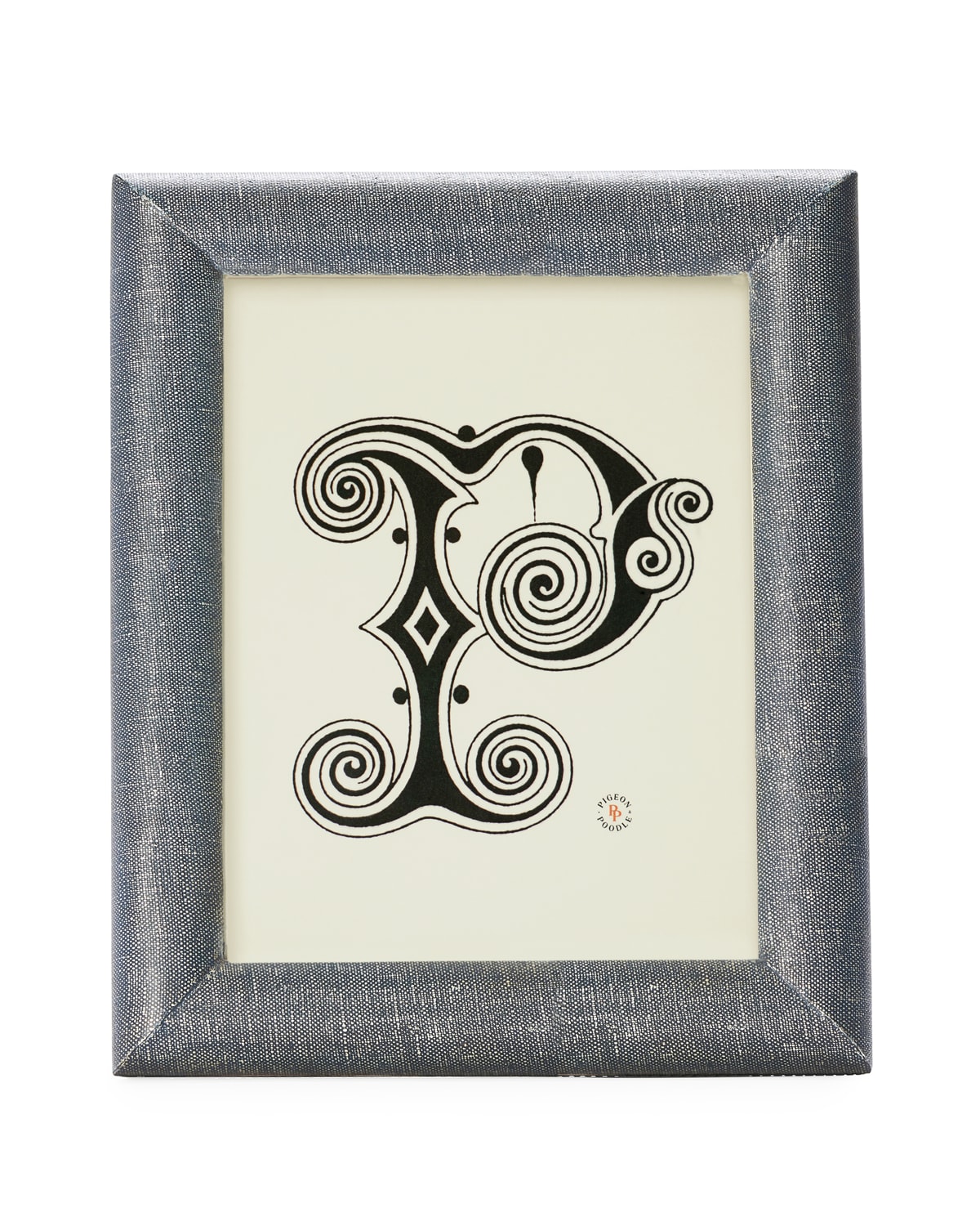 PIGEON & POODLE CARDIFF PICTURE FRAME, 8" X 10"