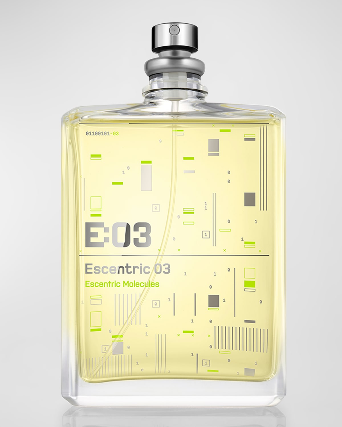 Escentric Molecules 3 oz. Escentric 03 Eau de Toilette