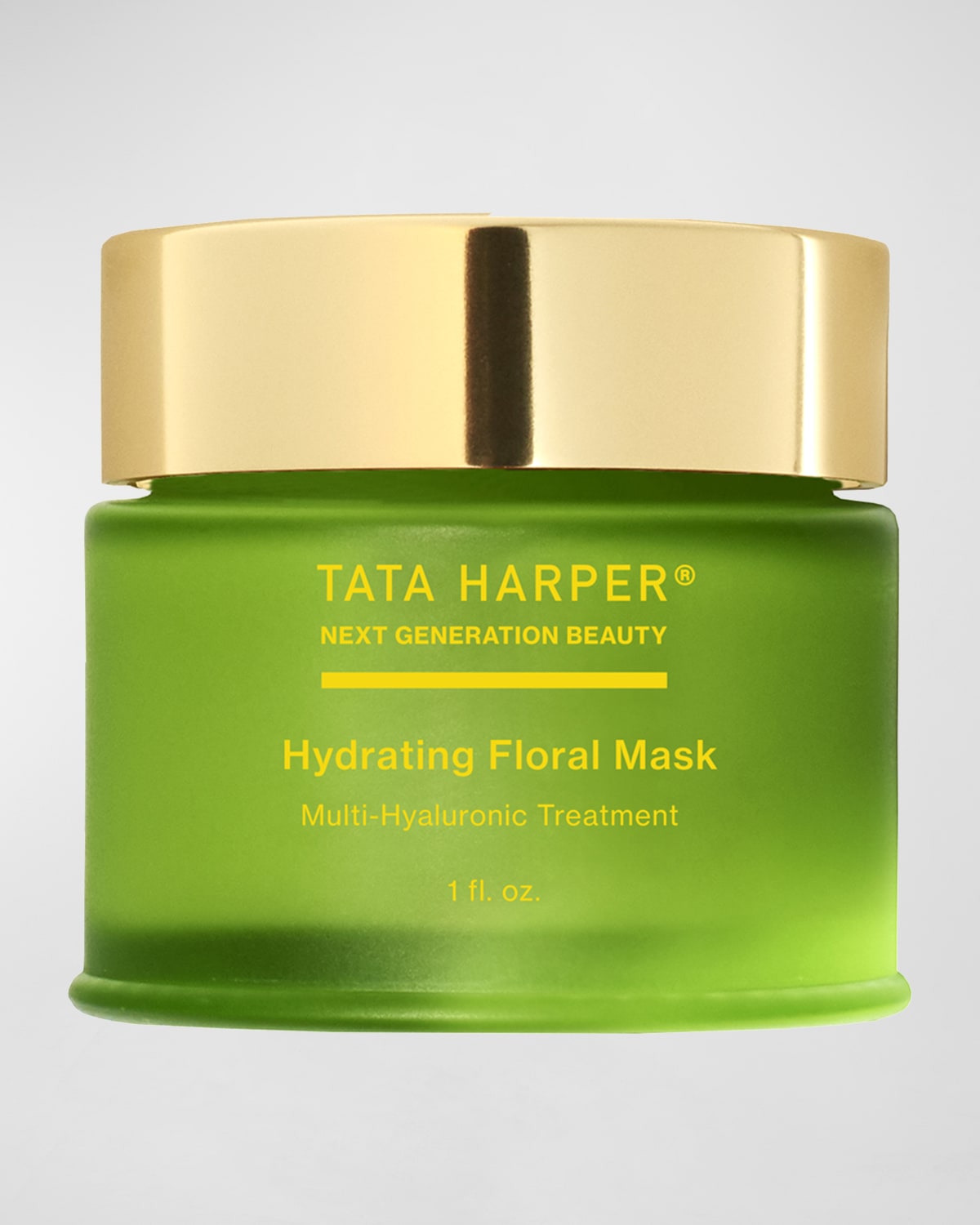 Hydrating Floral Mask