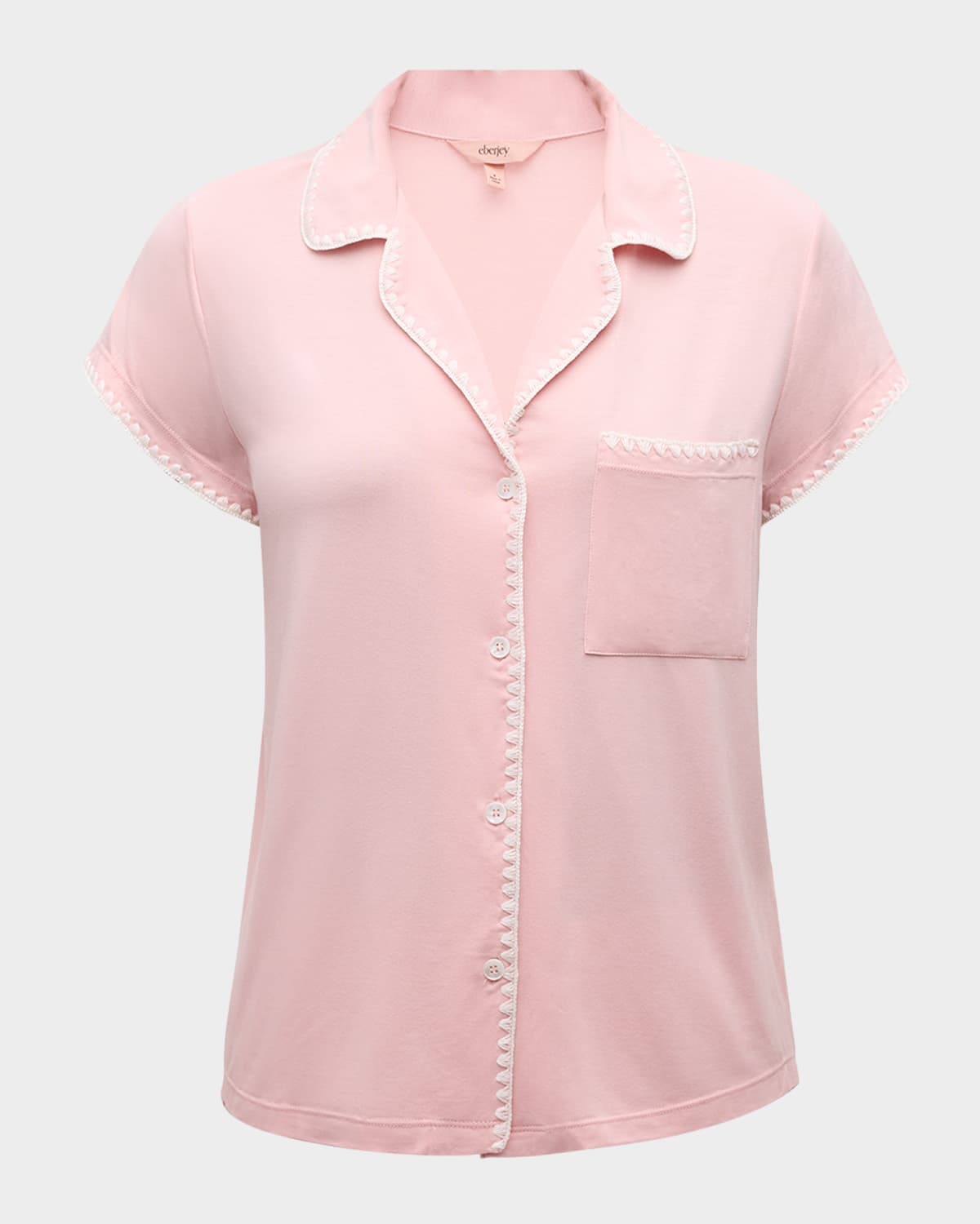 Eberjey Frida Short PJ Set