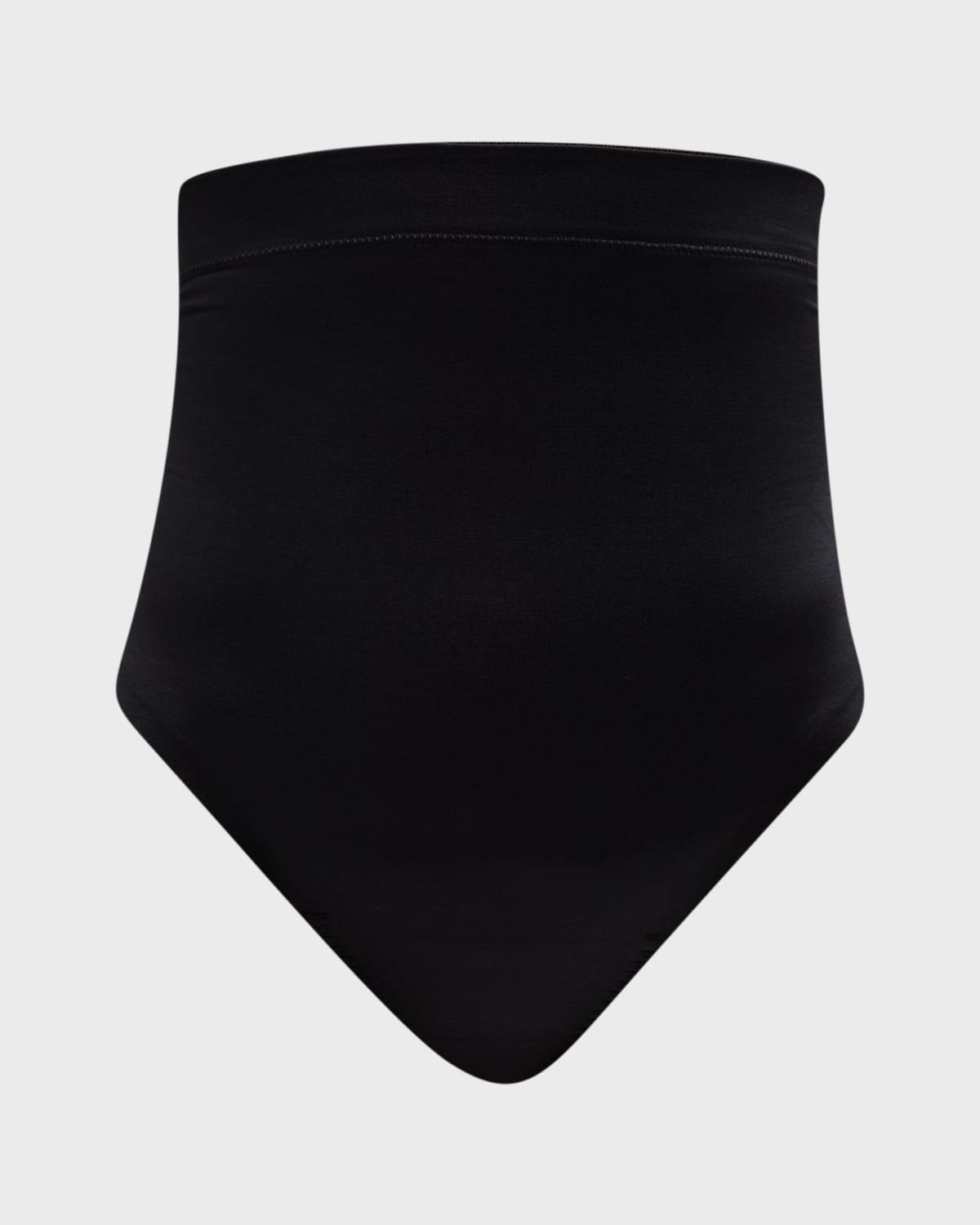 Spanx Booty Lifting Briefs In Very Black