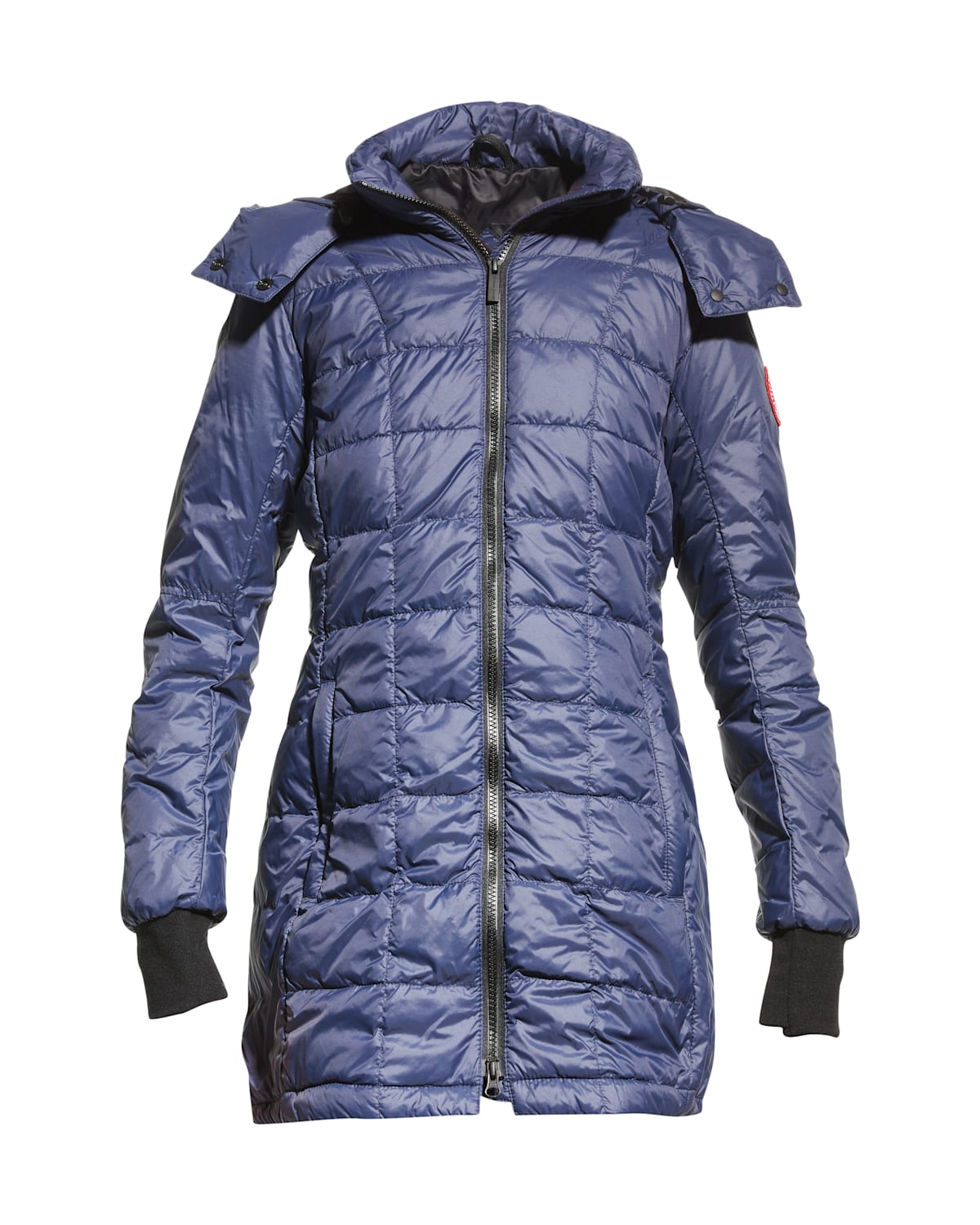 Canada Goose Ellison Packable Quilted Jacket In Atlantic Navy