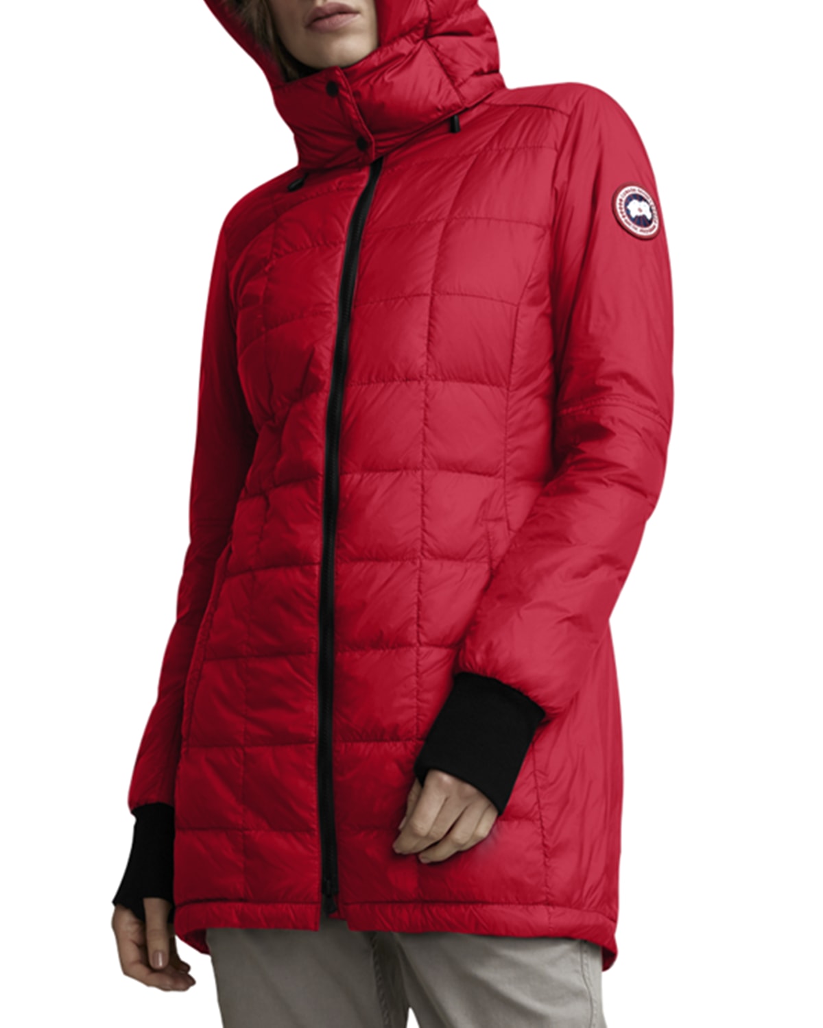 Canada Goose Ellison Packable Quilted Jacket