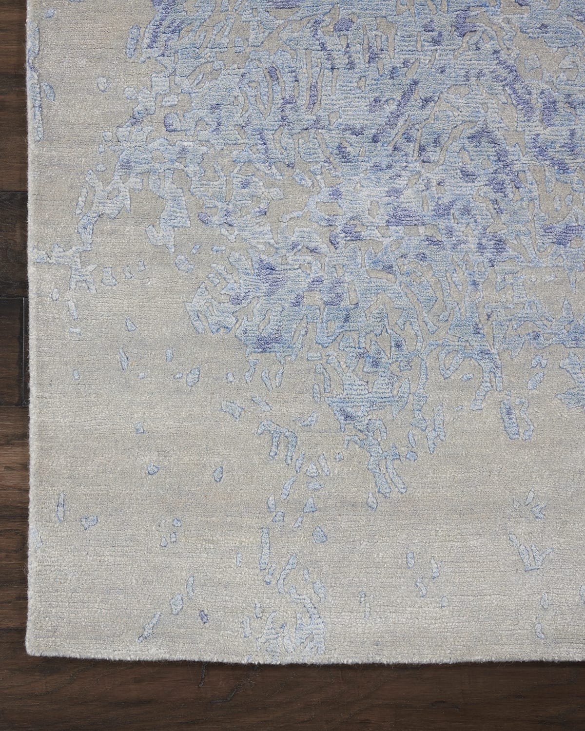 Nourison Jenkins Hand-loomed Rug, 4' X 6'