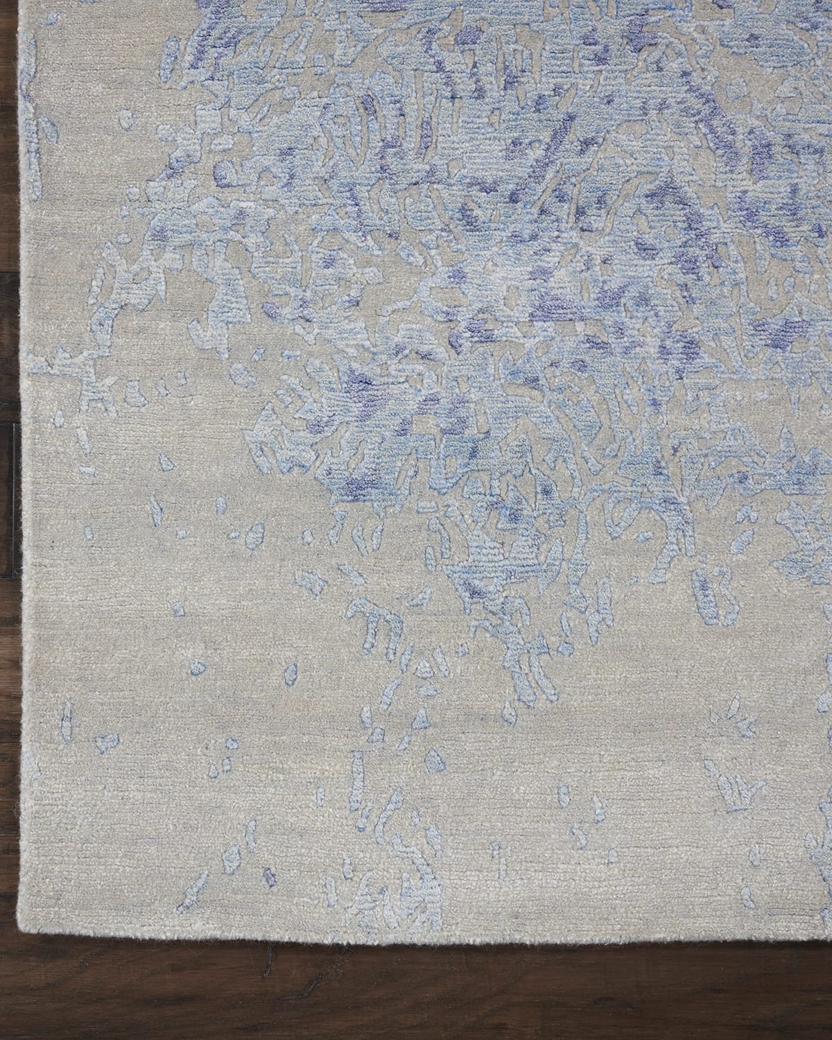 Nourison Jenkins Hand-loomed Rug, 9" X 12"