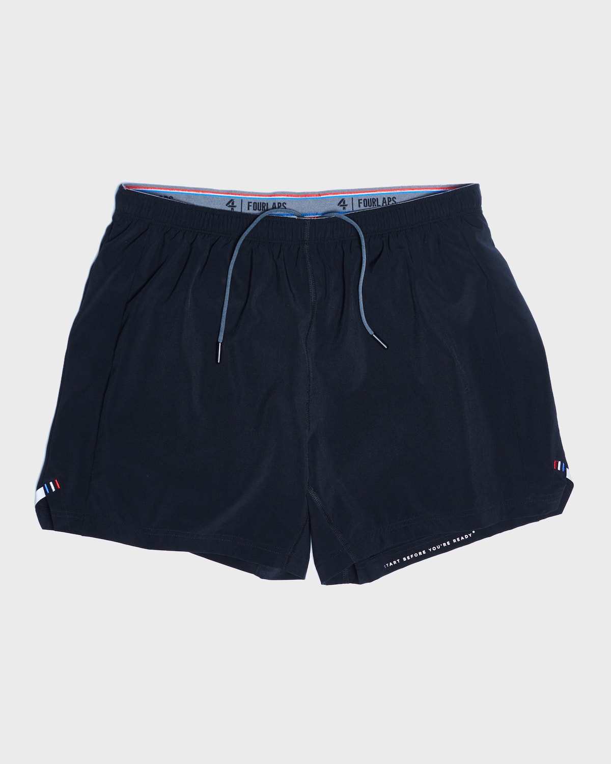 Fourlaps Men's Extend Two-Tone Track Shorts