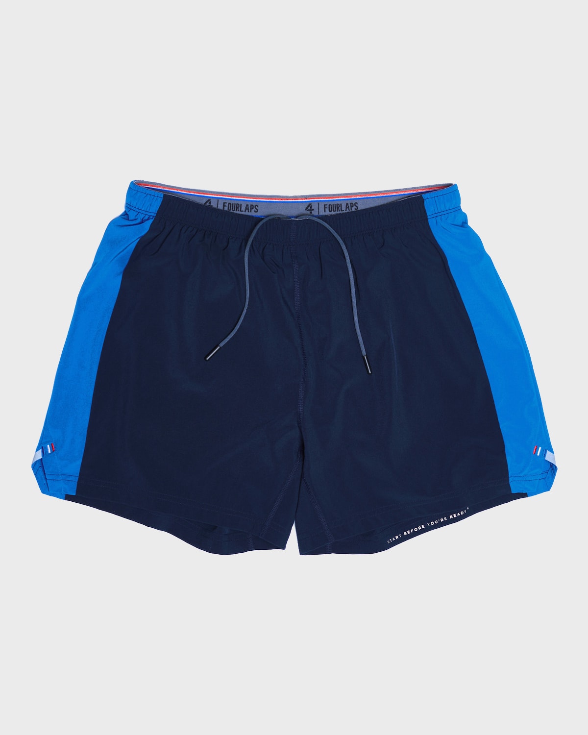Fourlaps Men's Extend Two-Tone Track Shorts