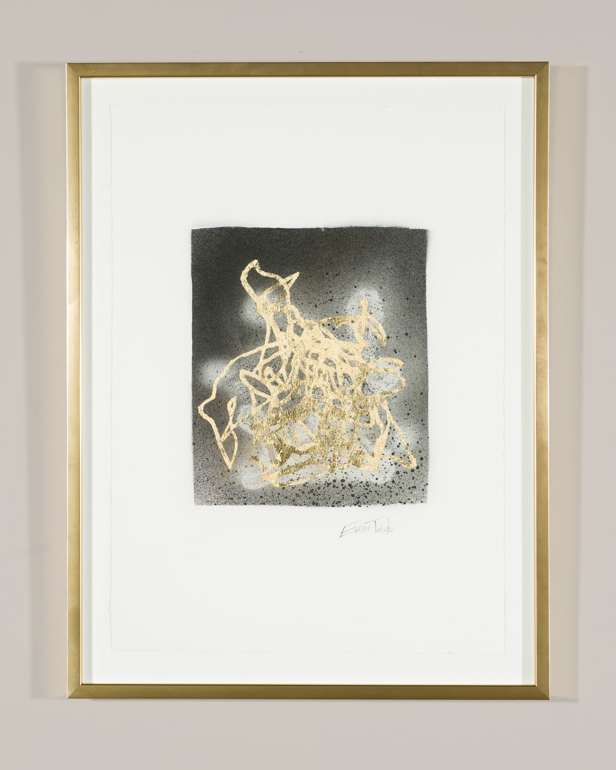 RFA FINE ART ORO VALLEY VI GICLEE PAPER ART BY EVAN TAYLOR 