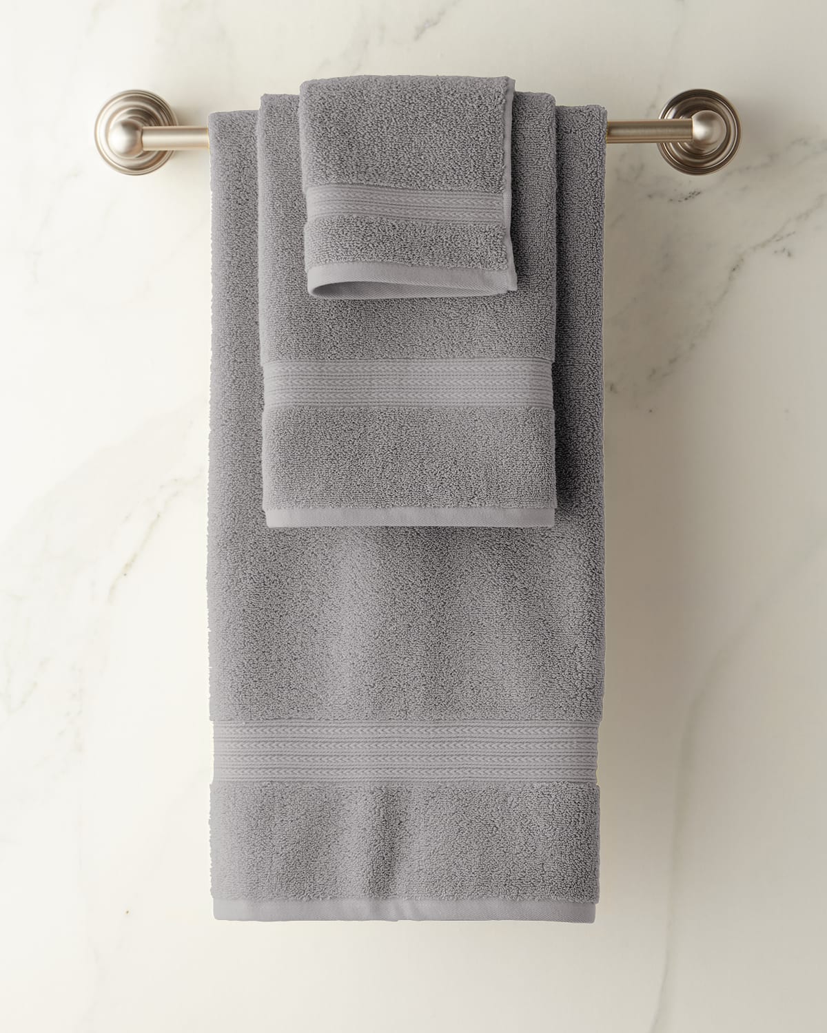 Kassatex Six-piece Essentials Towel Set