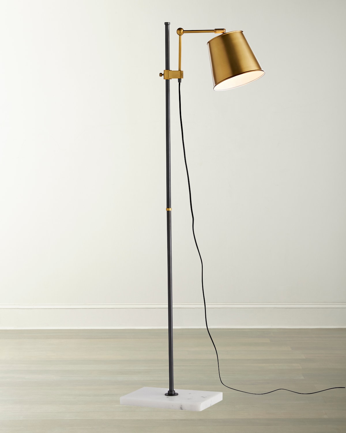 Arteriors Watson Adjustable Floor Lamp