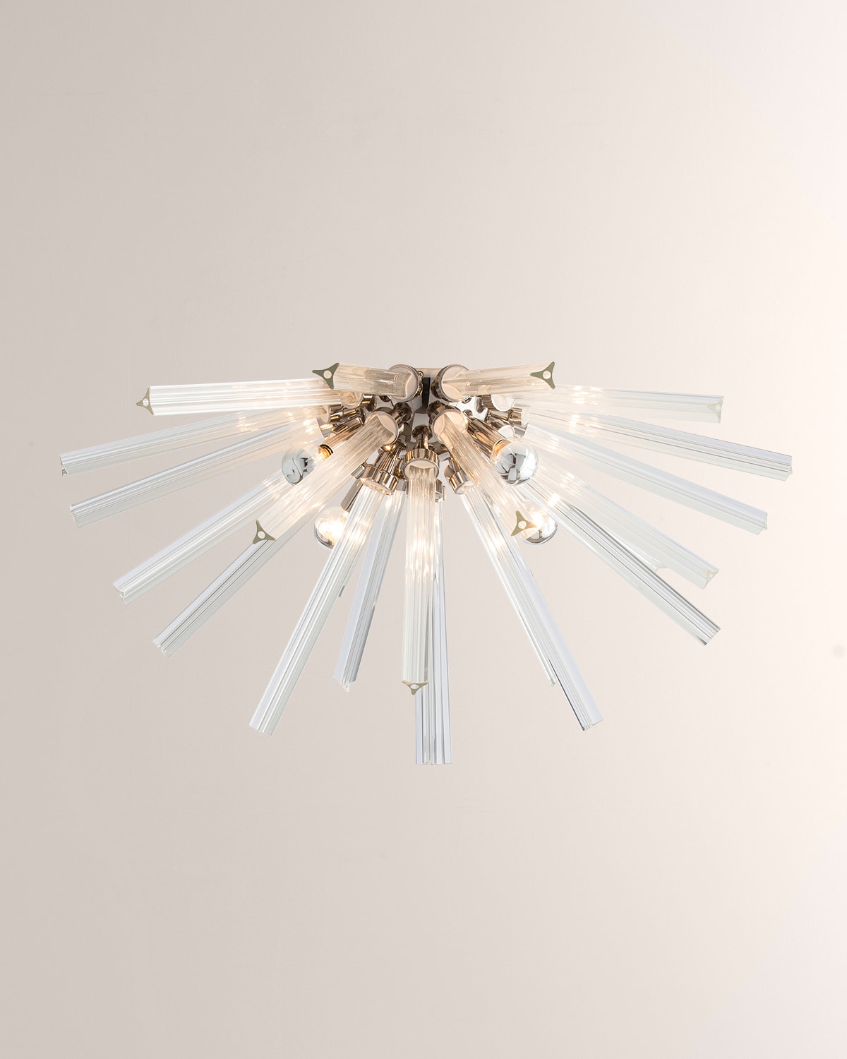 Hanley shop flush mount
