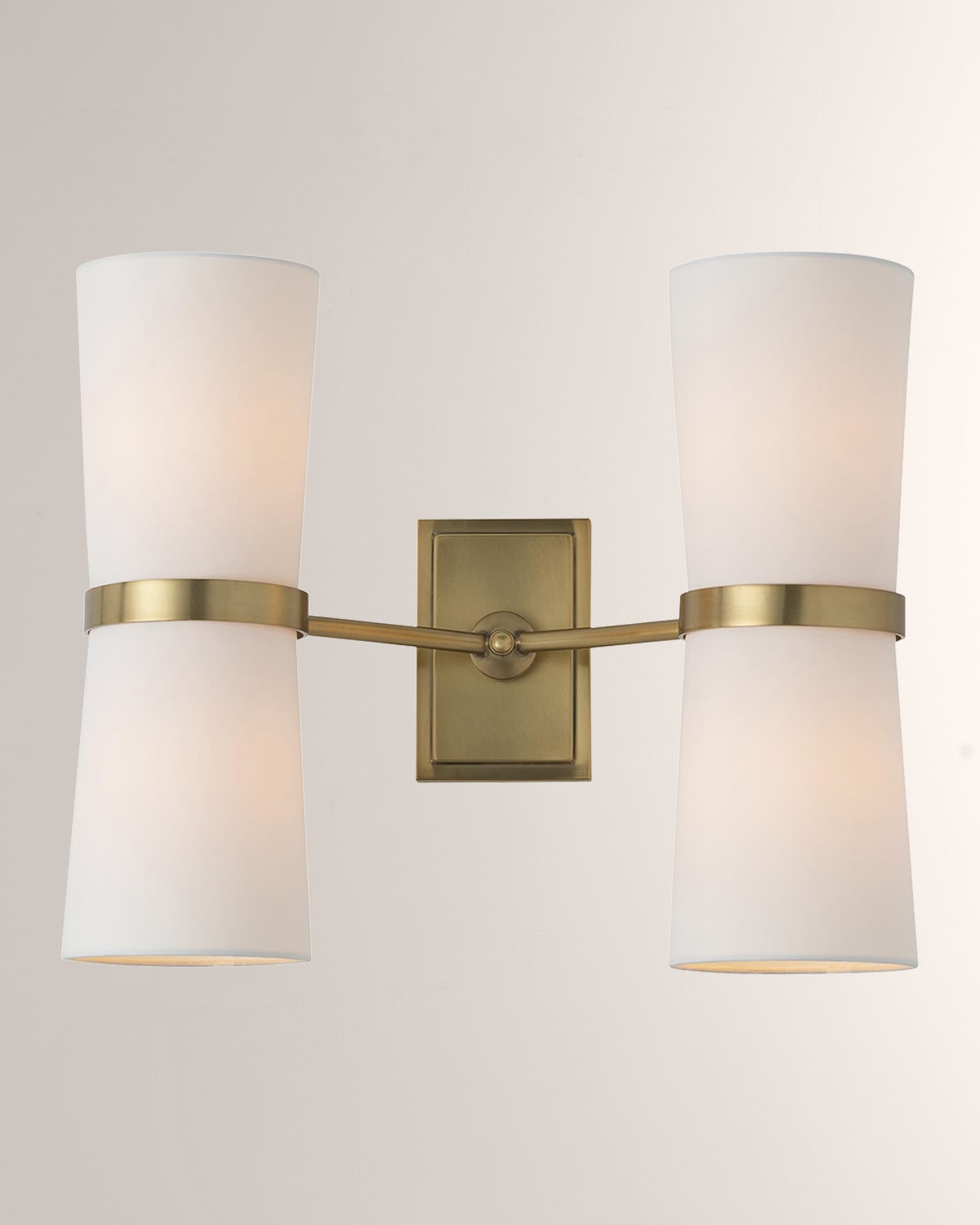 Arteriors Inwood Sconce In Neutral