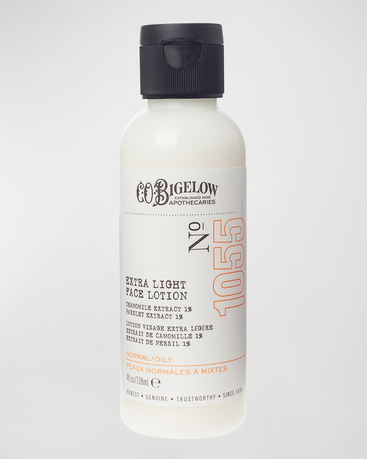 Extra Light Face Lotion, 4 oz.