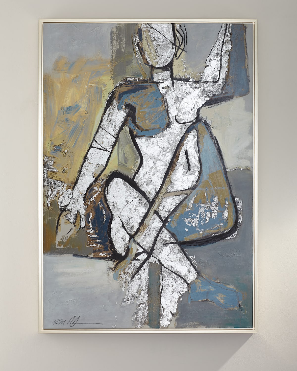 RFA FINE ART OZ GICLEE CANVAS ART BY ROBERT ROBINSON 