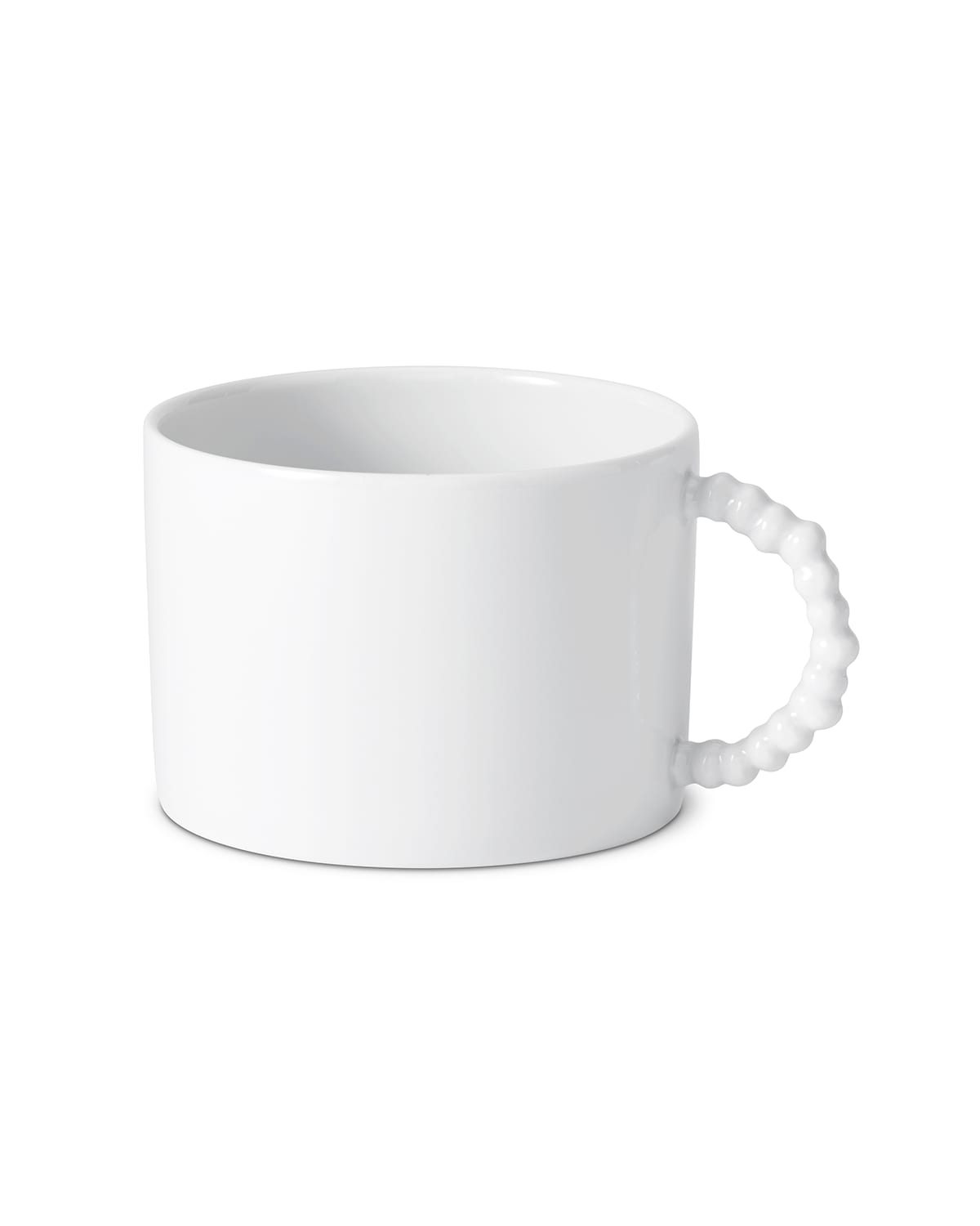 Shop L'objet Haas Mojave Tea Cup In White