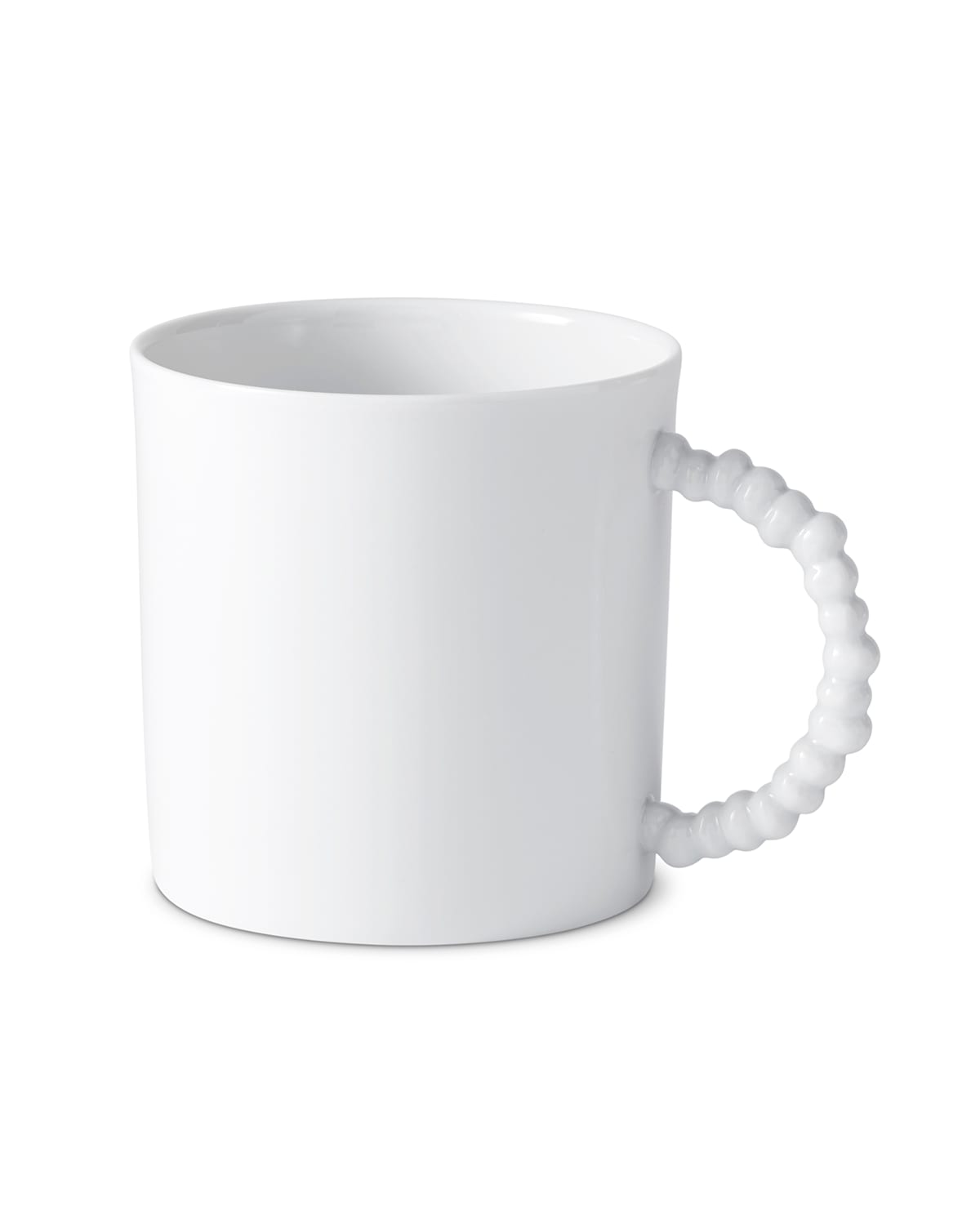 Shop L'objet Haas Mojave Mug In White