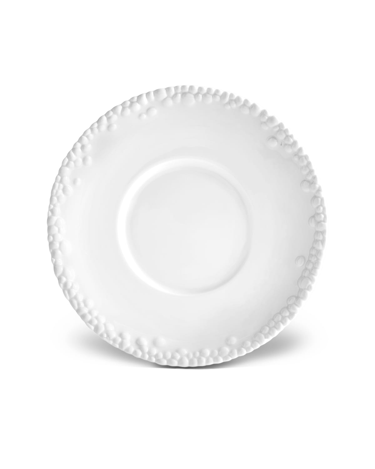 Shop L'objet Haas Mojave Saucer In White