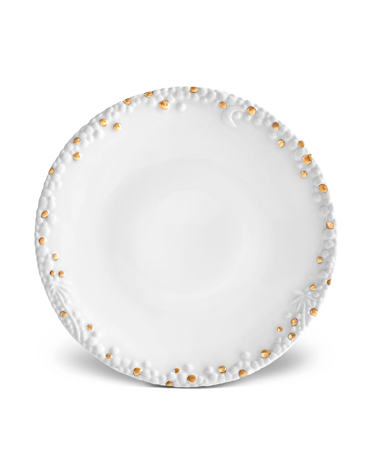 L'objet Haas Mojave Dessert Plate In Gold