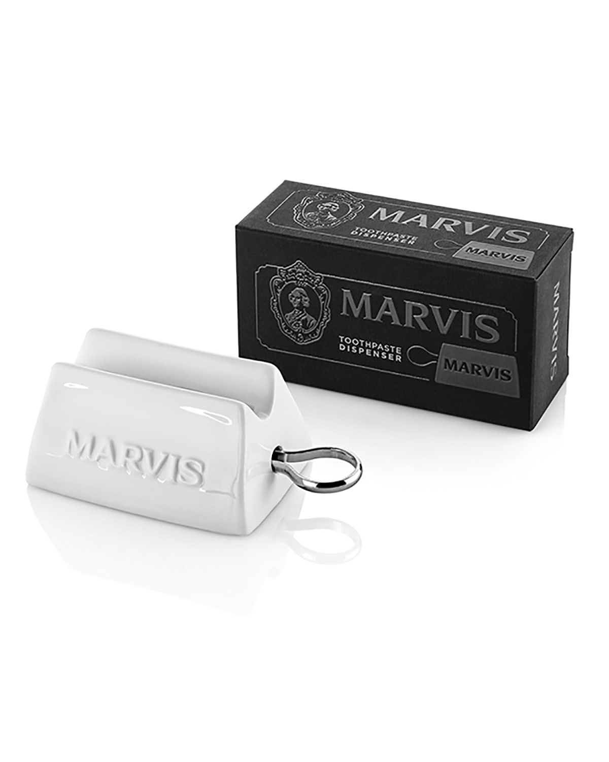 Marvis Ceramic Toothpaste Dispenser