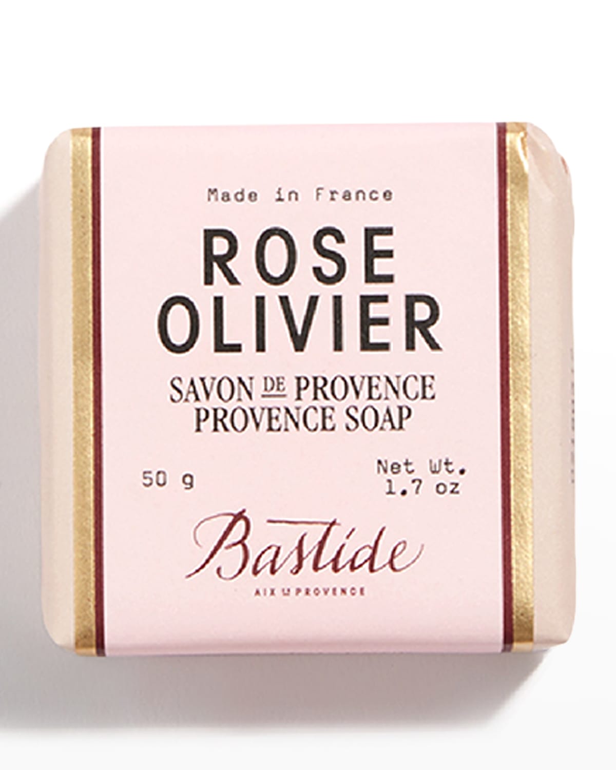 Bastide 1.7 oz. Rose Olivier Artisanal Provence Soap