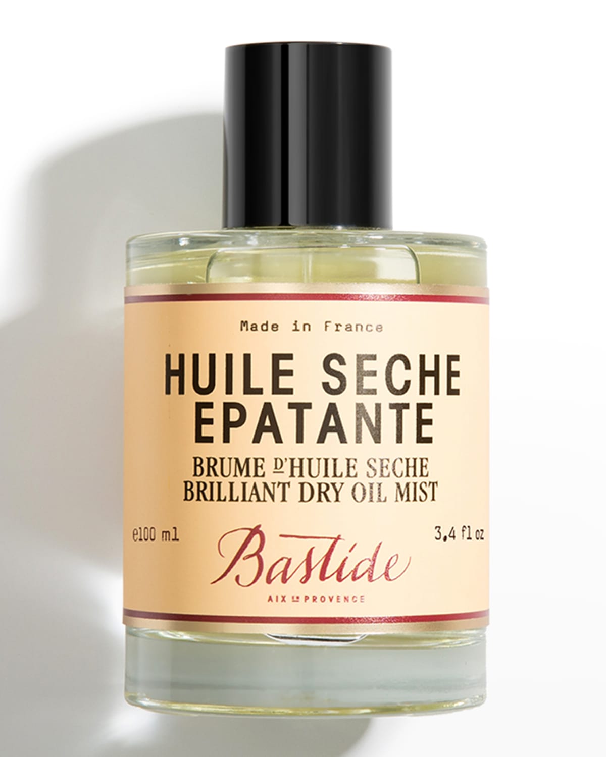 Bastide 3.4 oz. Huile Seche Epatante Dry Oil Mist