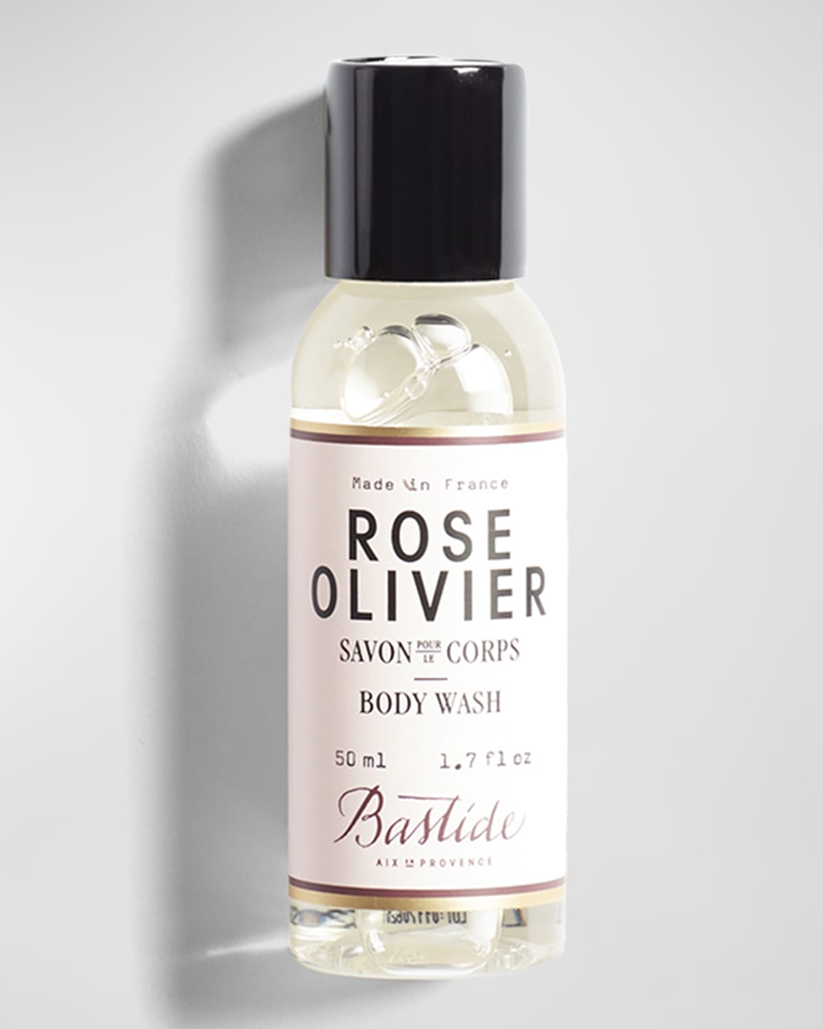 Bastide 1.7 oz. Rose Olivier Body Wash