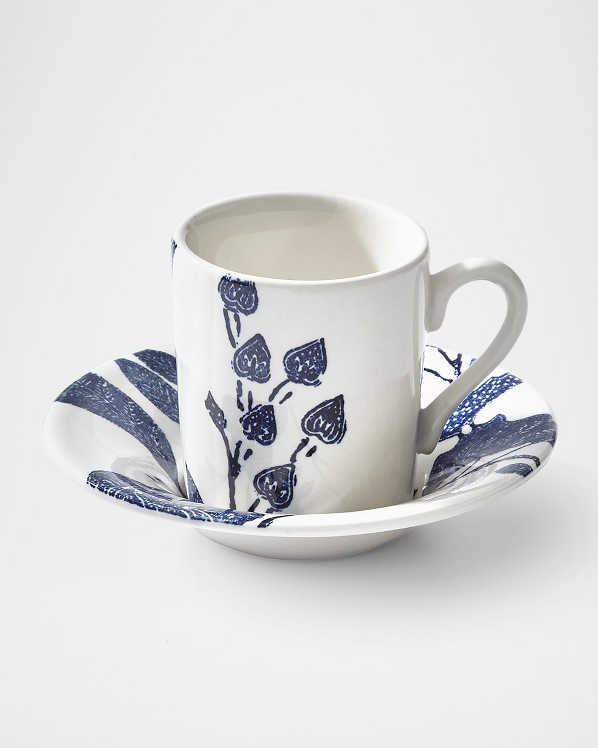 Polo Ralph Lauren Garden Vine Espresso Cup
