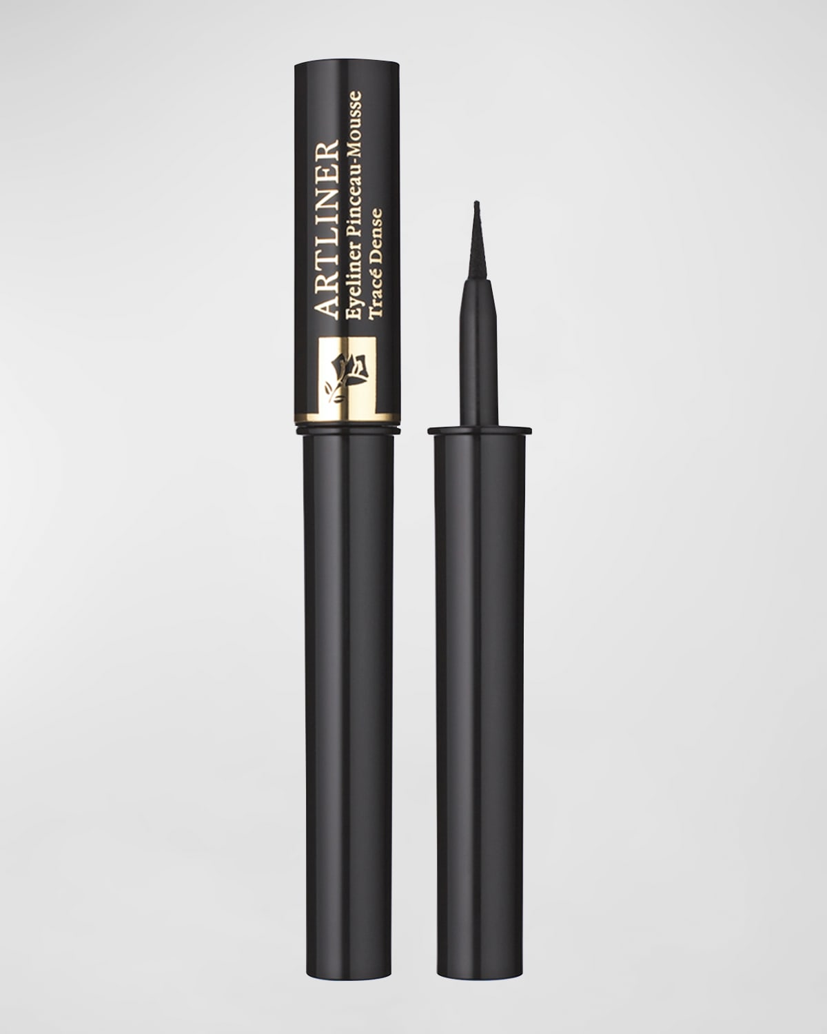 Shop Lancôme Artliner Precision Felt Tip Liquid Eyeliner In 01 Noir
