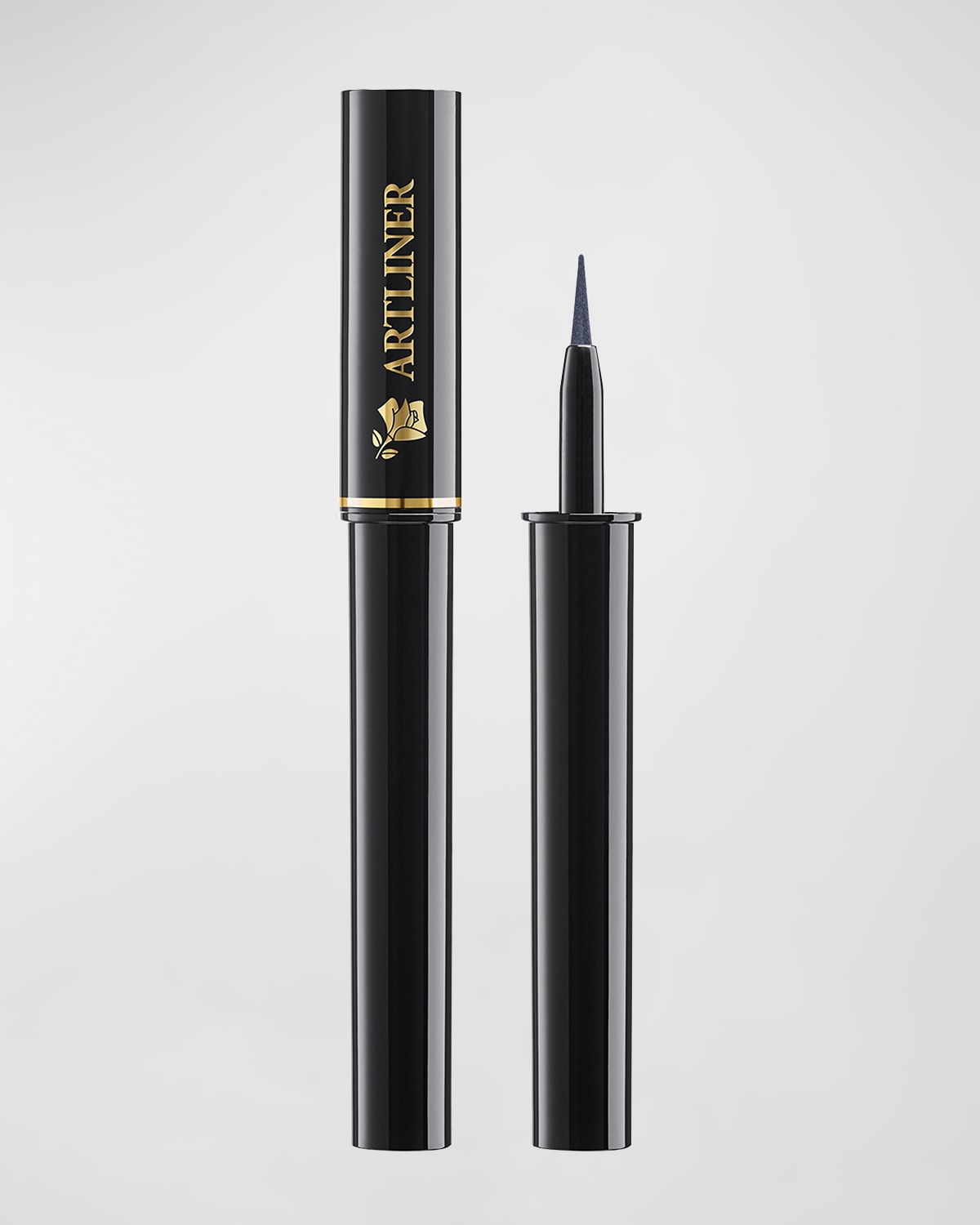 Shop Lancôme Artliner Precision Felt Tip Liquid Eyeliner In 04 Smoke