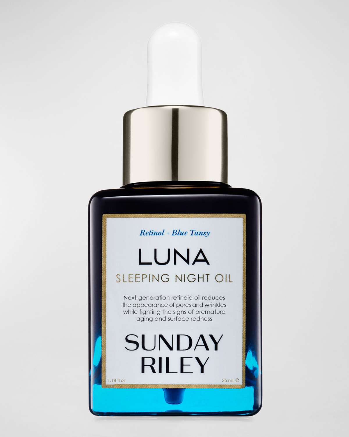 Luna Sleeping Night Oil, 1.2 oz.