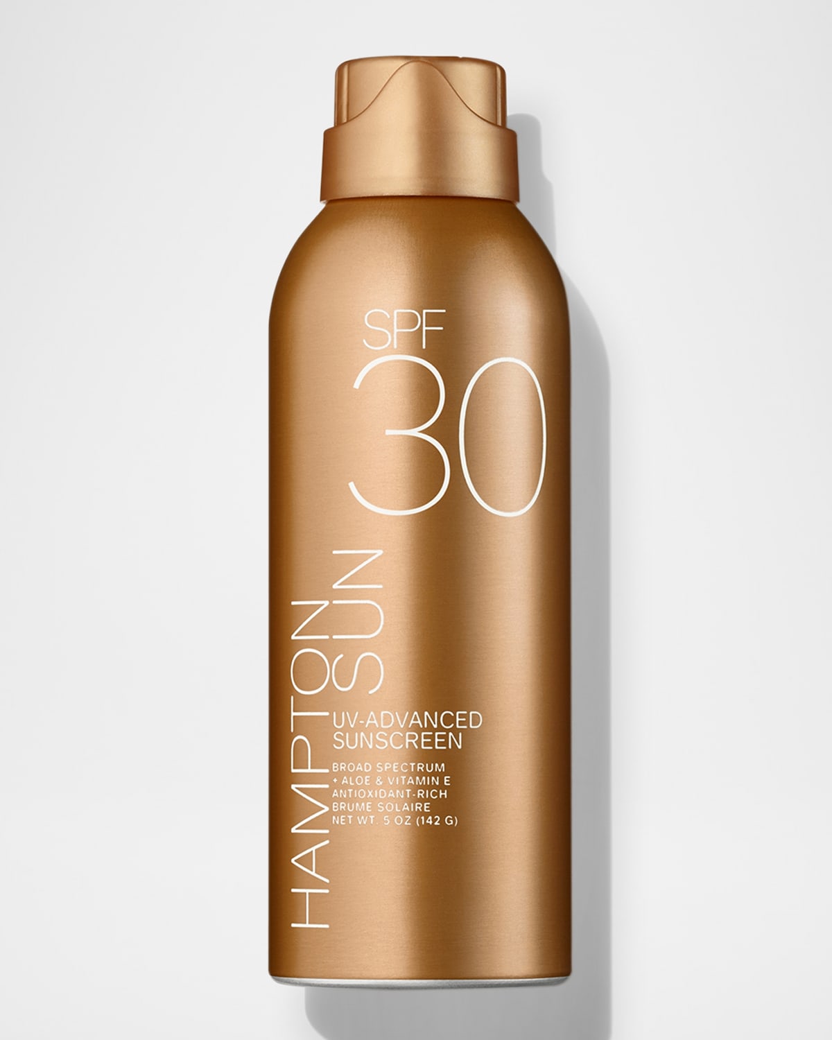Hampton Sun SPF 30 UV-Advanced Mist, 5 oz.