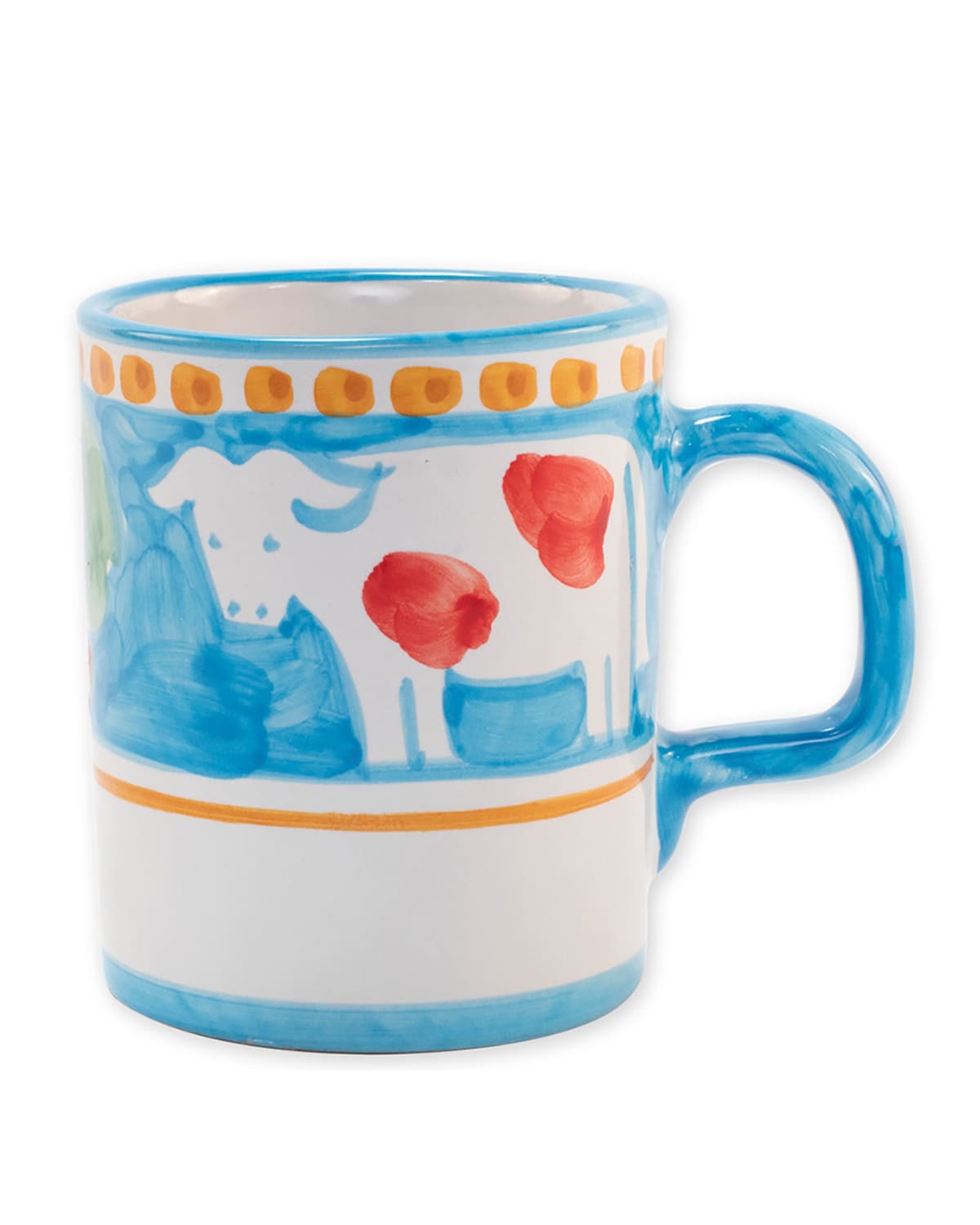 Vietri Campagna Mug