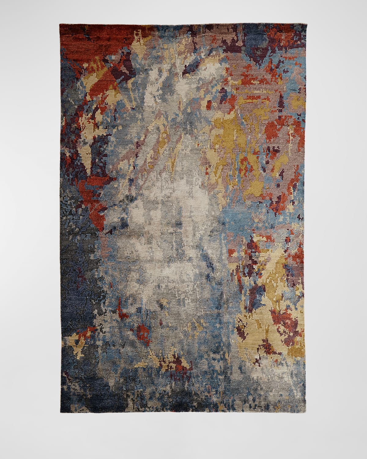 Haven & Loom Channing Hand-knotted Rug, 12' X 15'