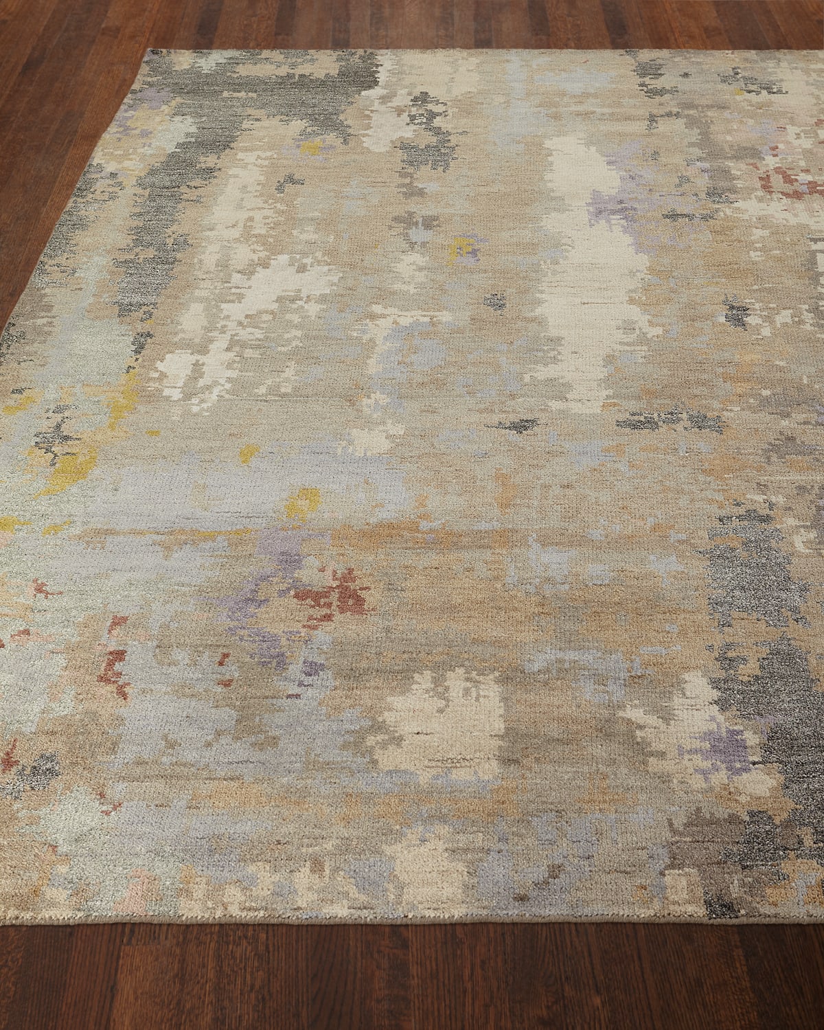 HAVEN & LOOM NASH HAND-KNOTTED RUG, 6' X 9' 