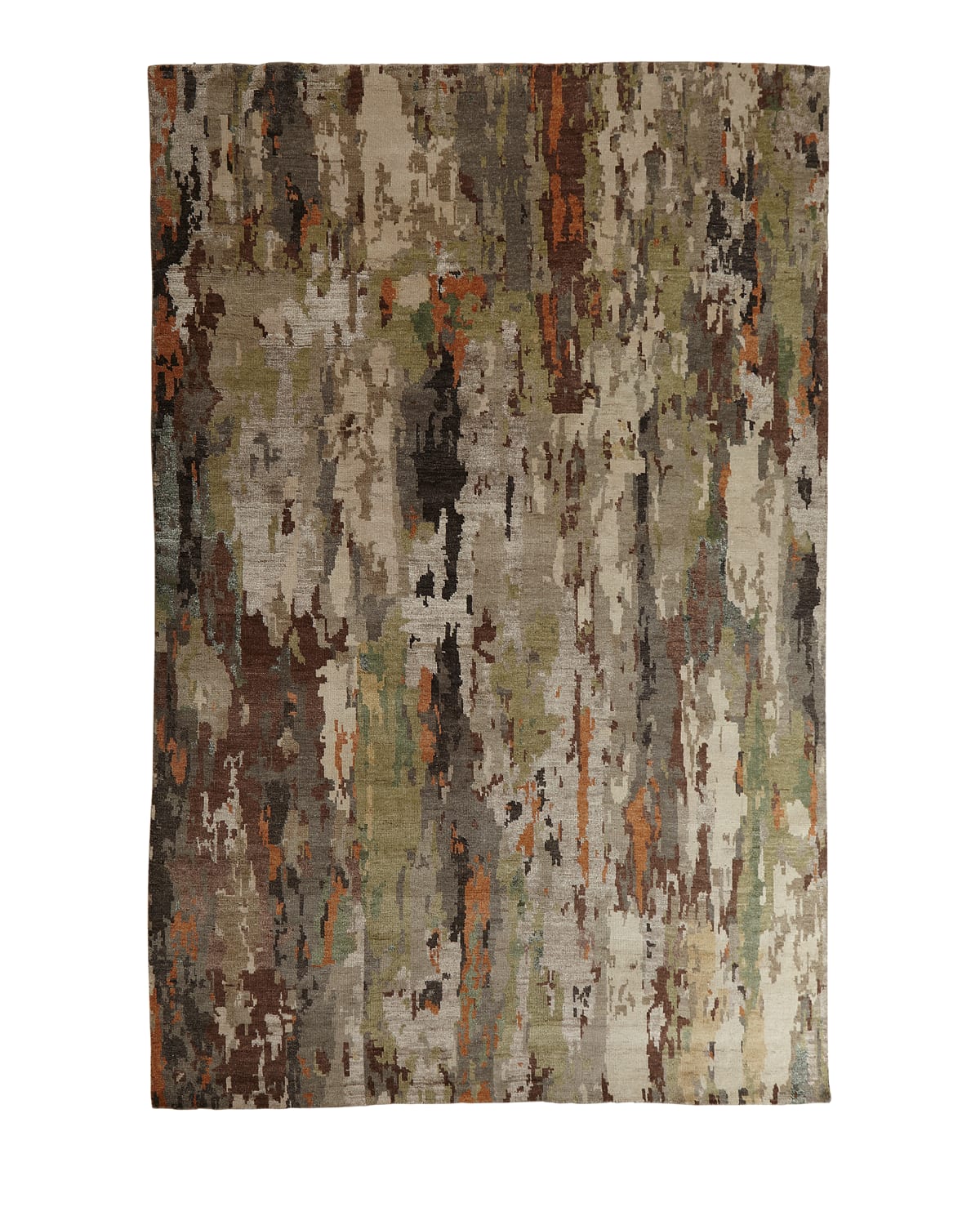 Haven & Loom Aiden Hand-knotted Rug, 9' X 12'