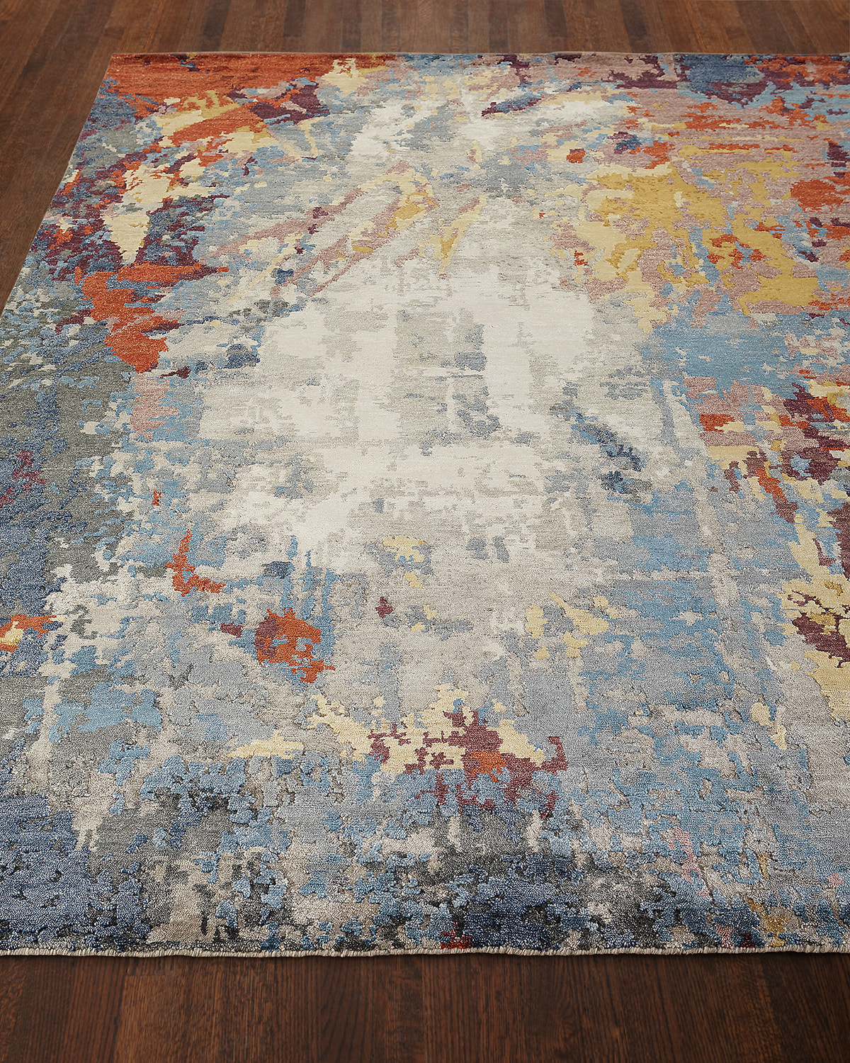 HAVEN & LOOM CHANNING HAND-KNOTTED RUG, 8' X 10' 