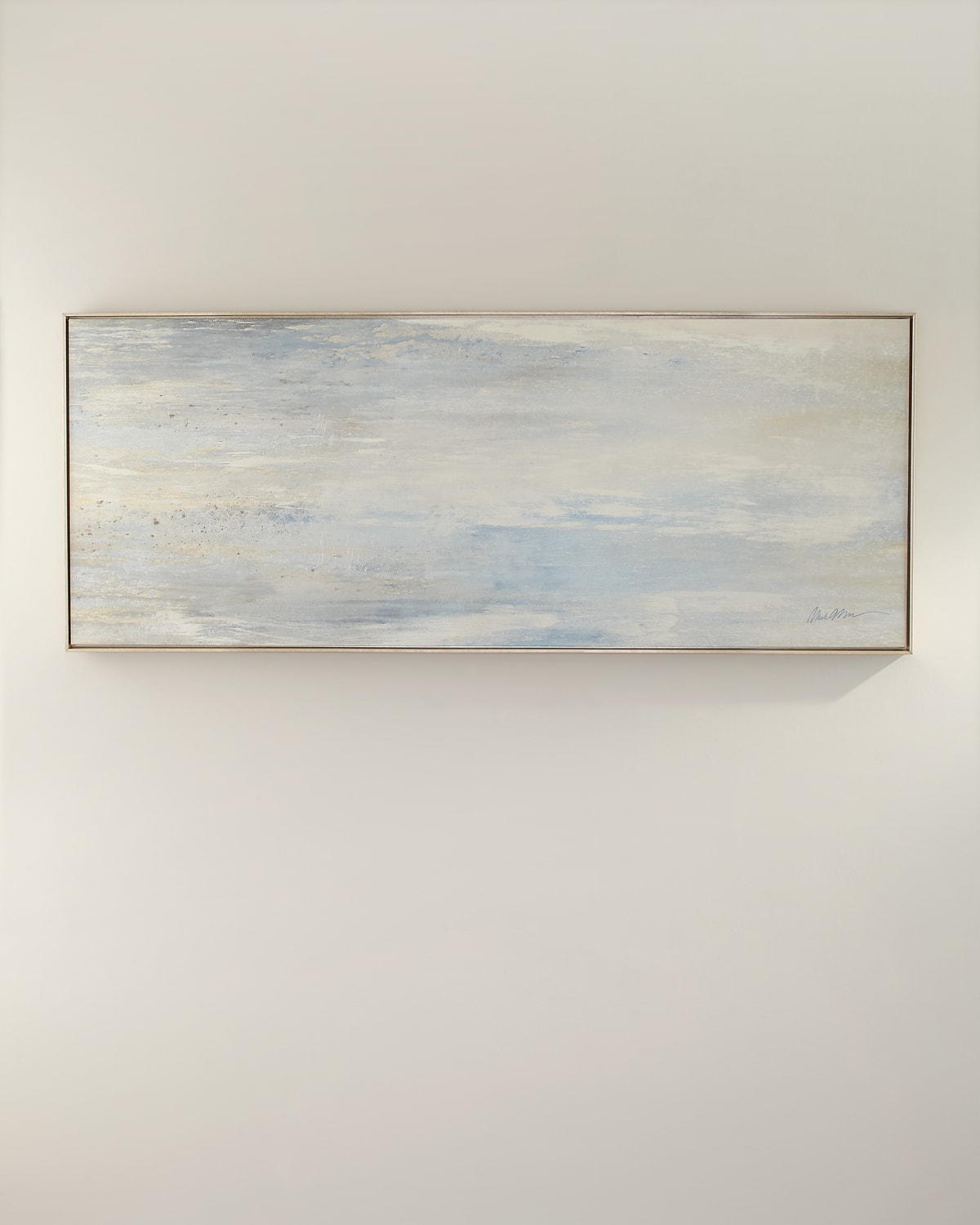 John-richard Collection Skyscape Giclee Canvas By Mark Mcdowell In Multi