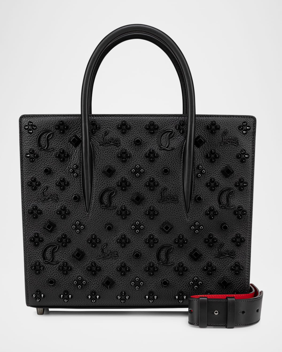 Christian Louboutin Paloma Medium Calf Tote Bag