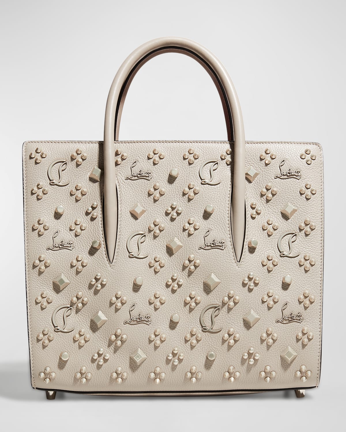 louis vuitton christian louboutin purse