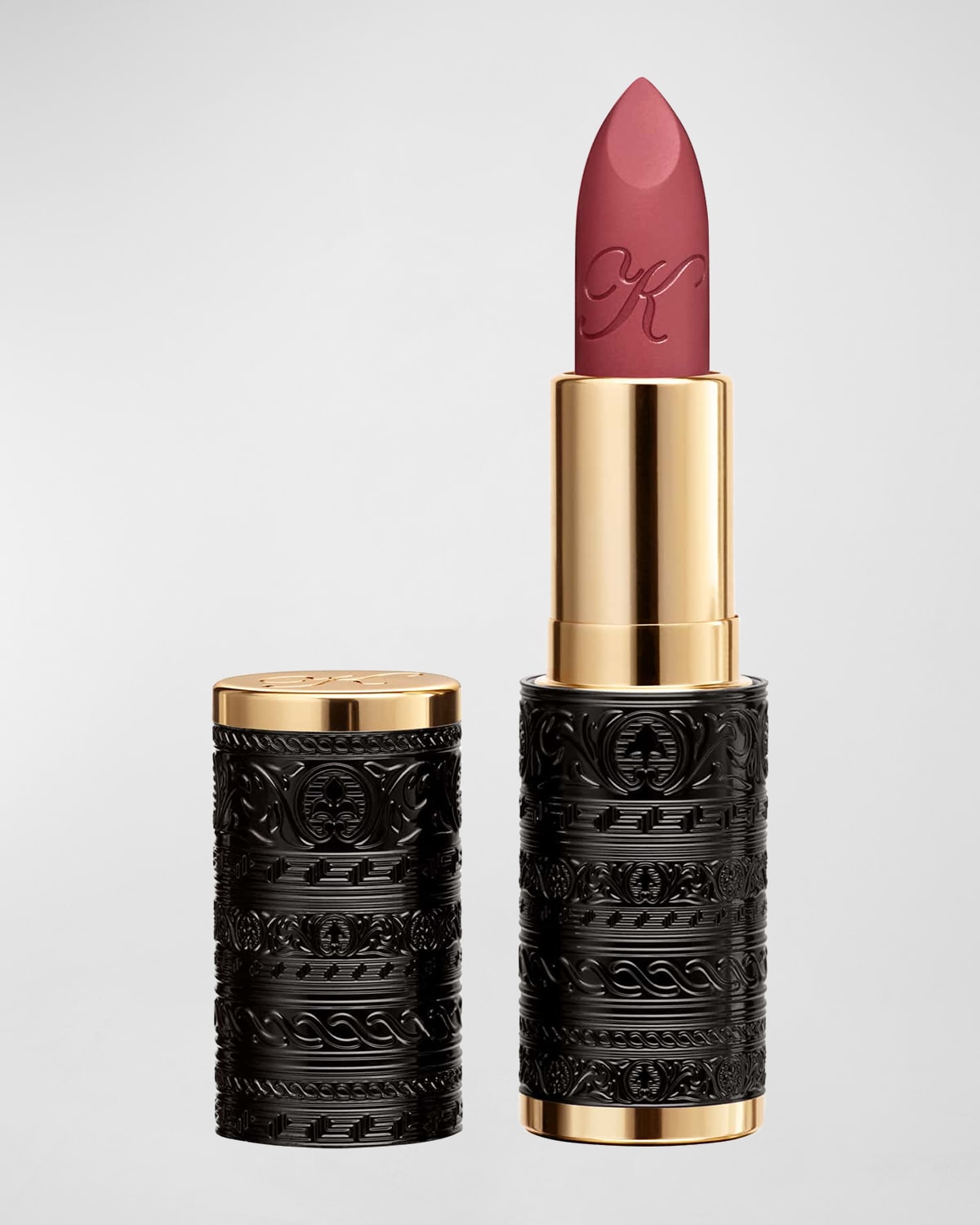 Shop Kilian Le Rouge Parfum Lipstick Matte Finish In Tempting Rose